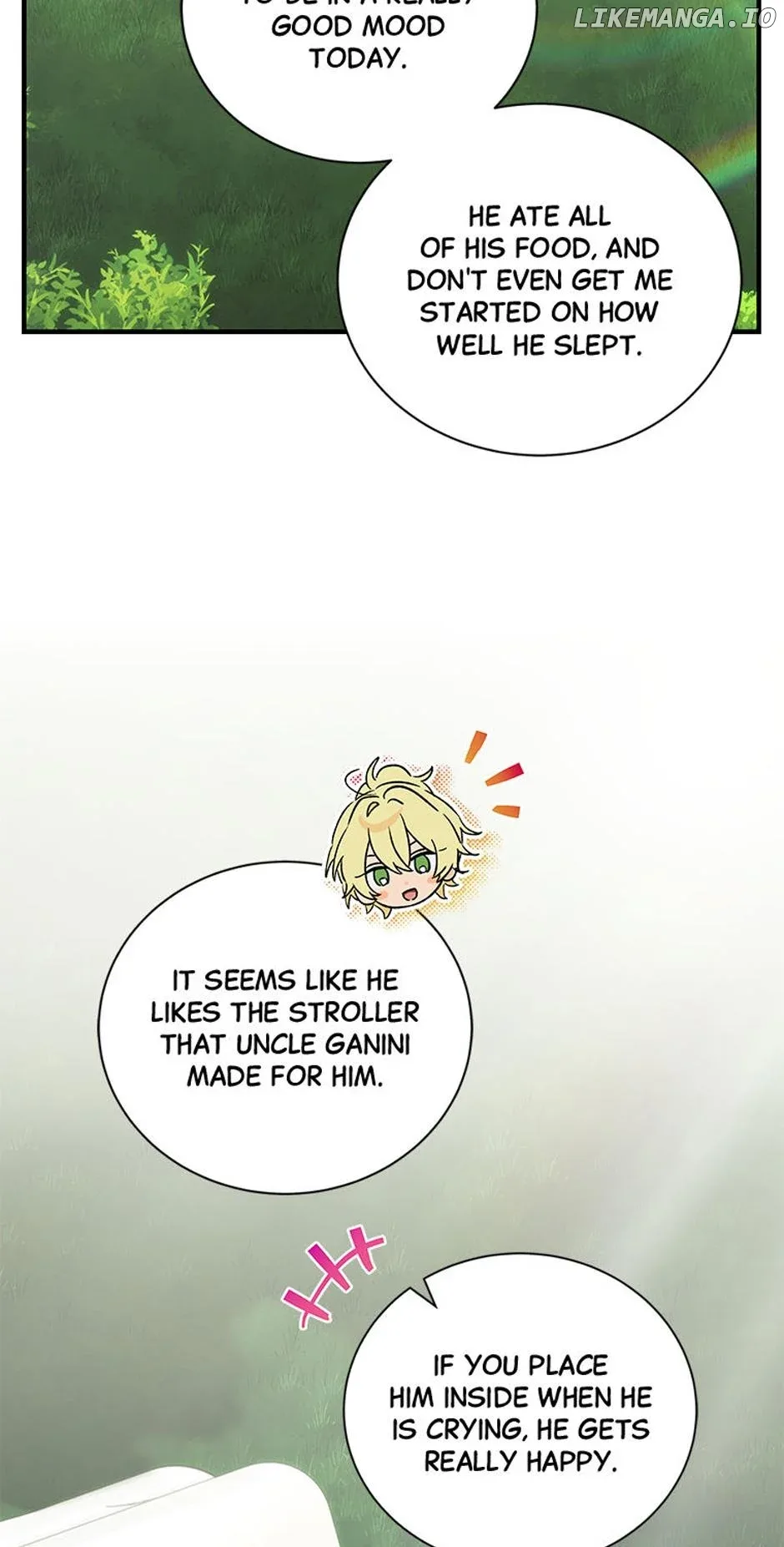 It's Not Your Baby! Chapter 70 page 69