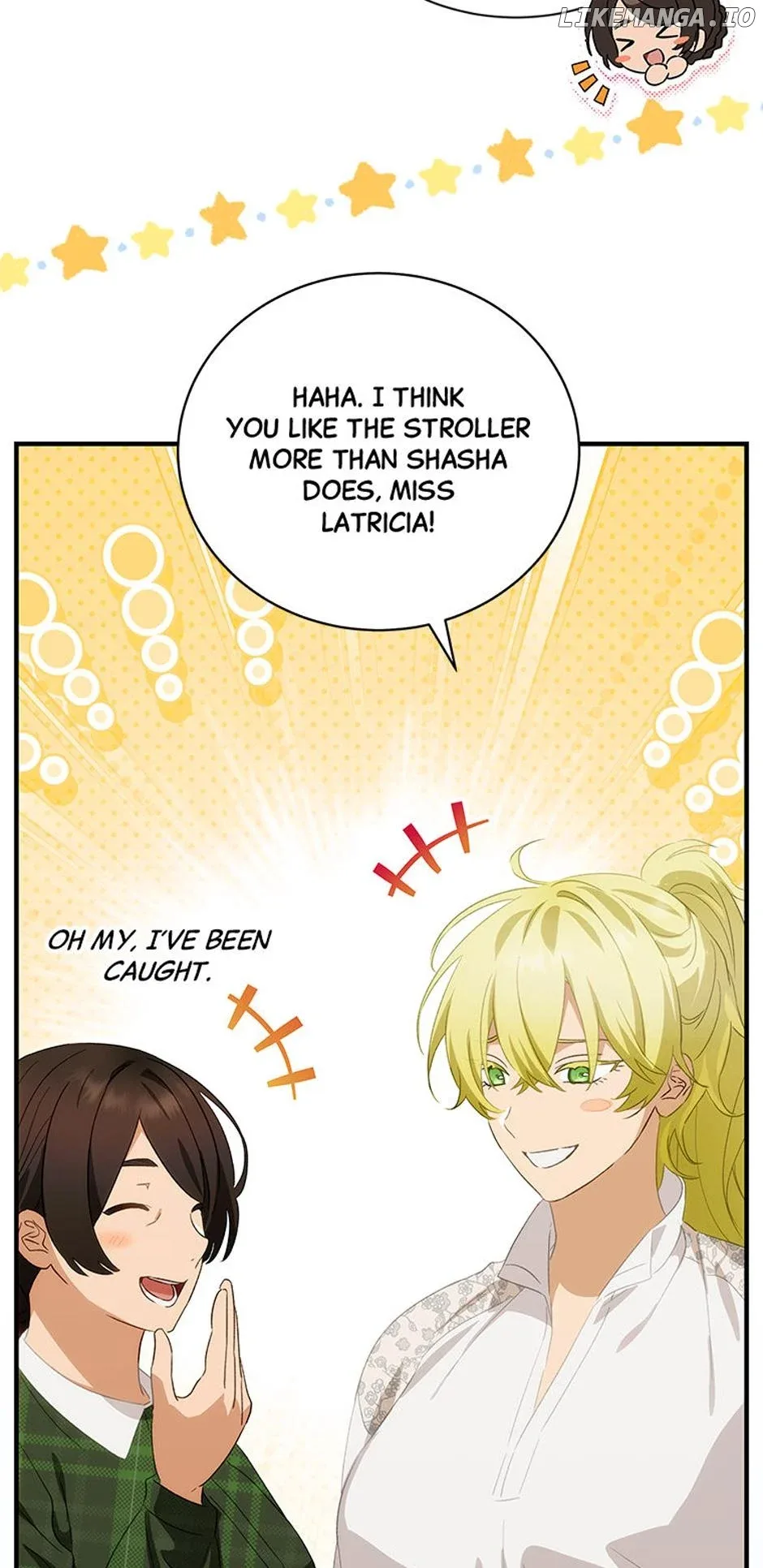 It's Not Your Baby! Chapter 70 page 72