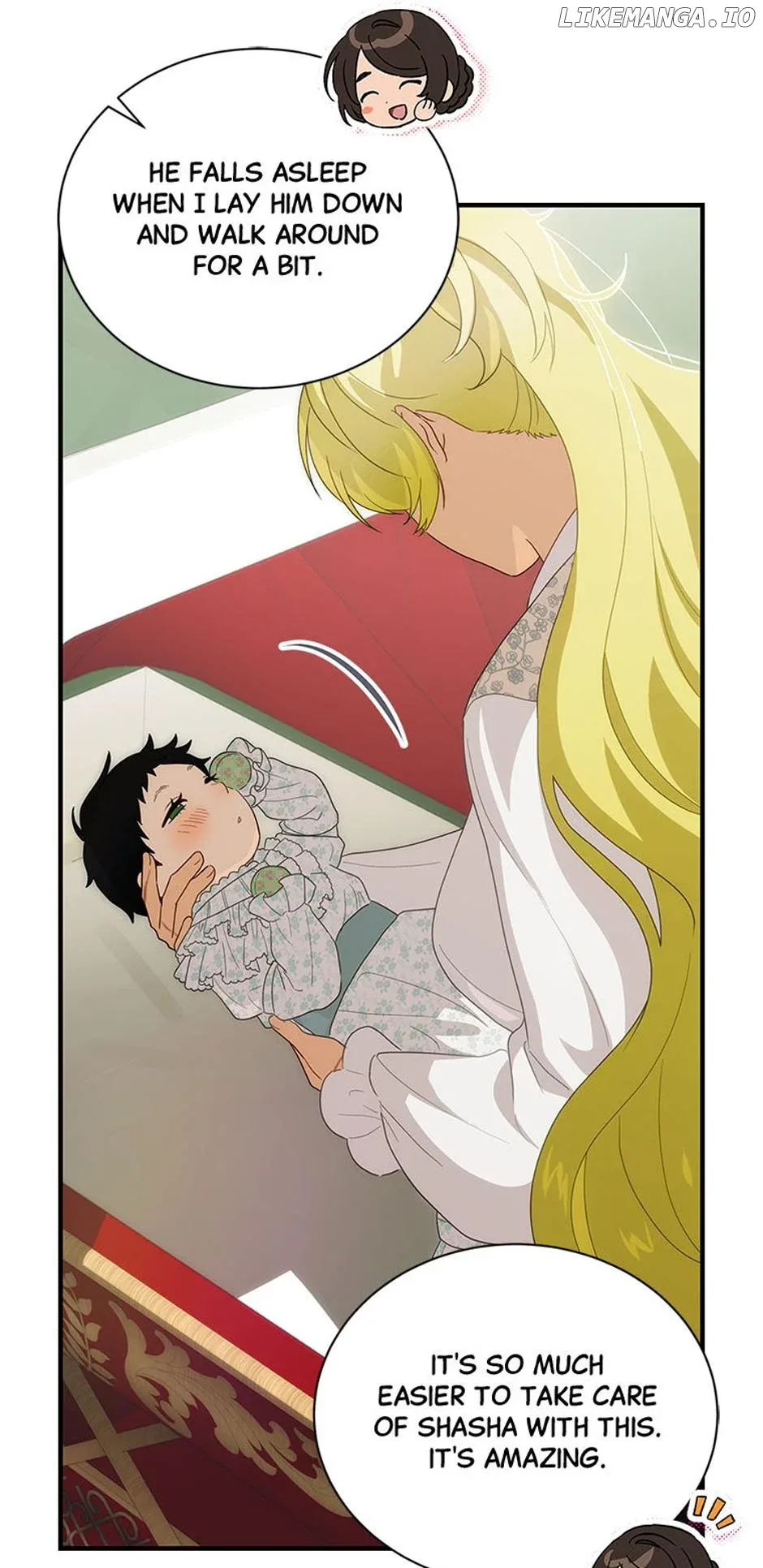 It's Not Your Baby! Chapter 70 page 71