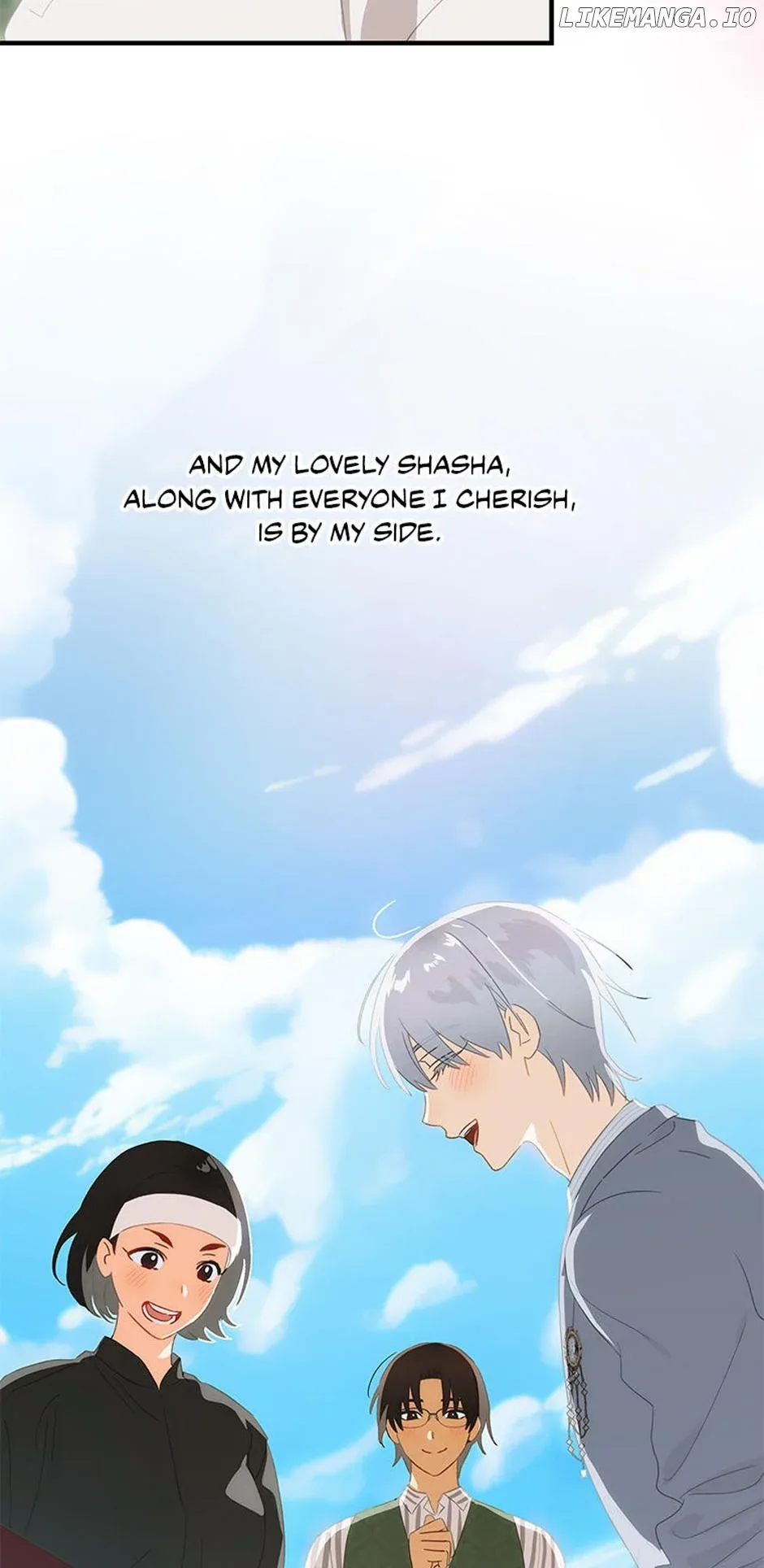 It's Not Your Baby! Chapter 70 page 77