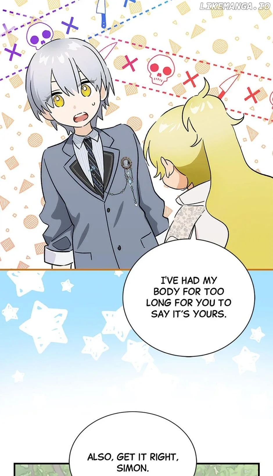 It's Not Your Baby! Chapter 70 page 91