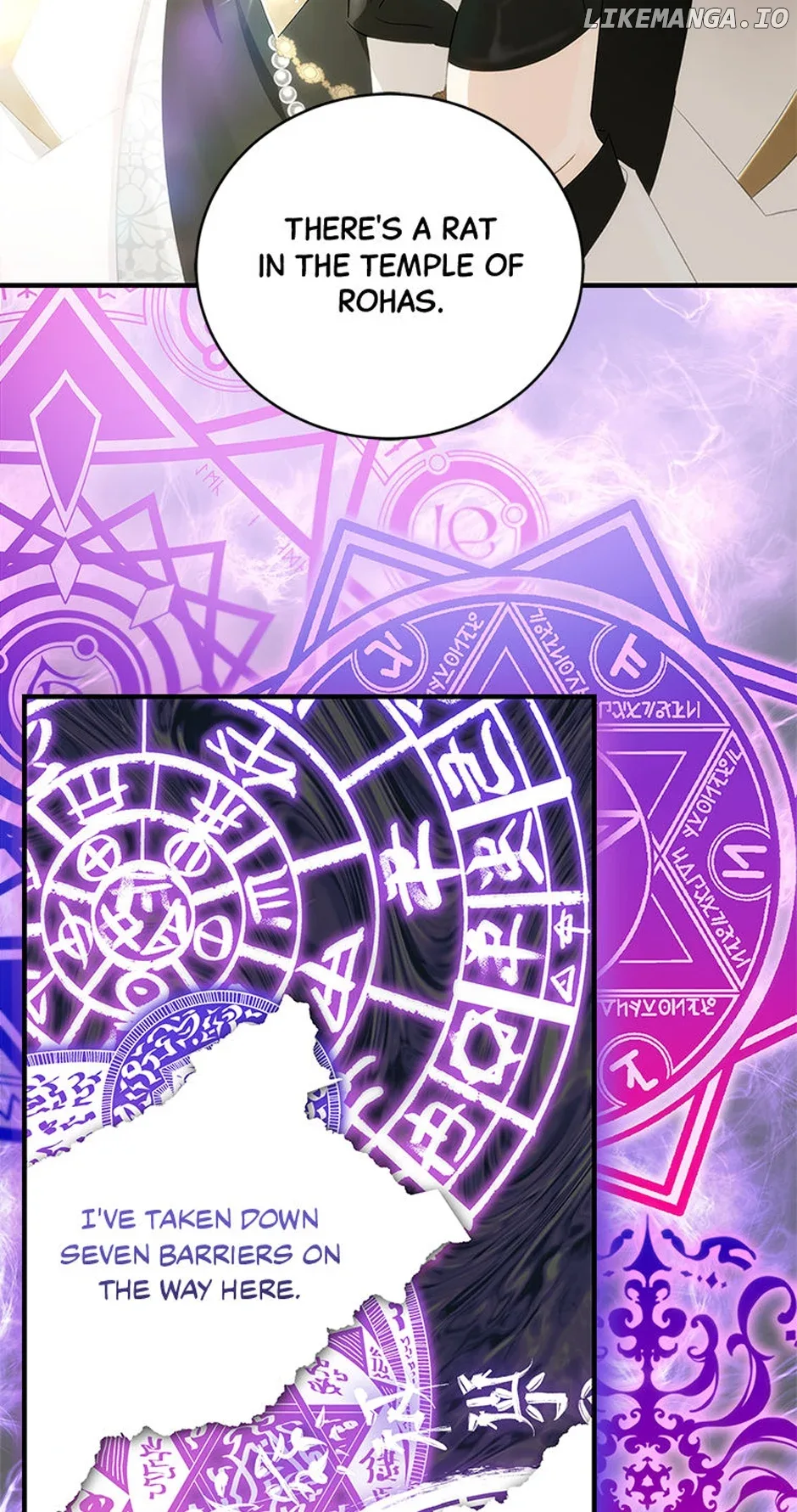 It's Not Your Baby! Chapter 71 page 73