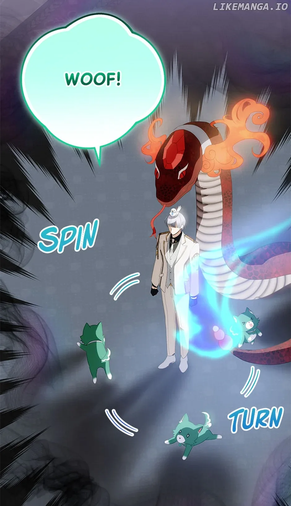 It's Not Your Baby! Chapter 71 page 90