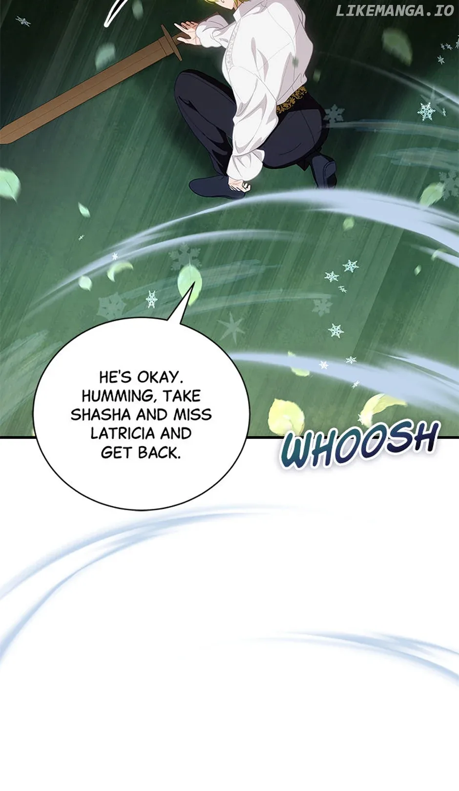 It's Not Your Baby! Chapter 72 page 14