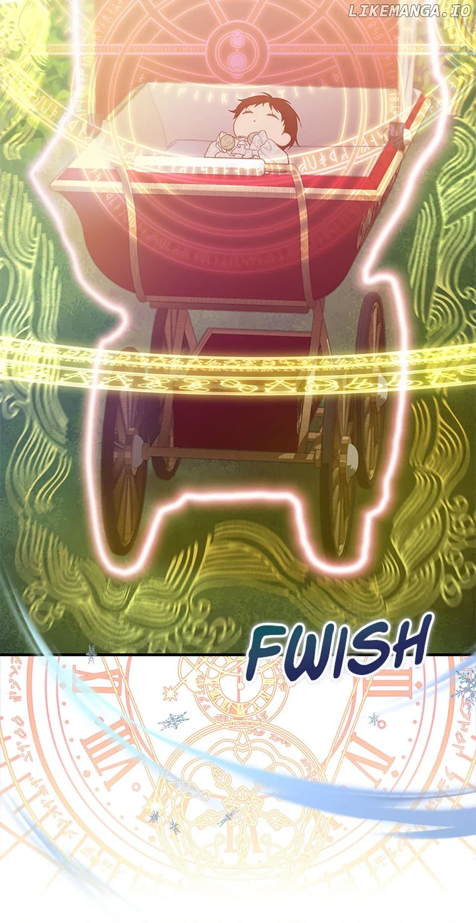 It's Not Your Baby! Chapter 72 page 11