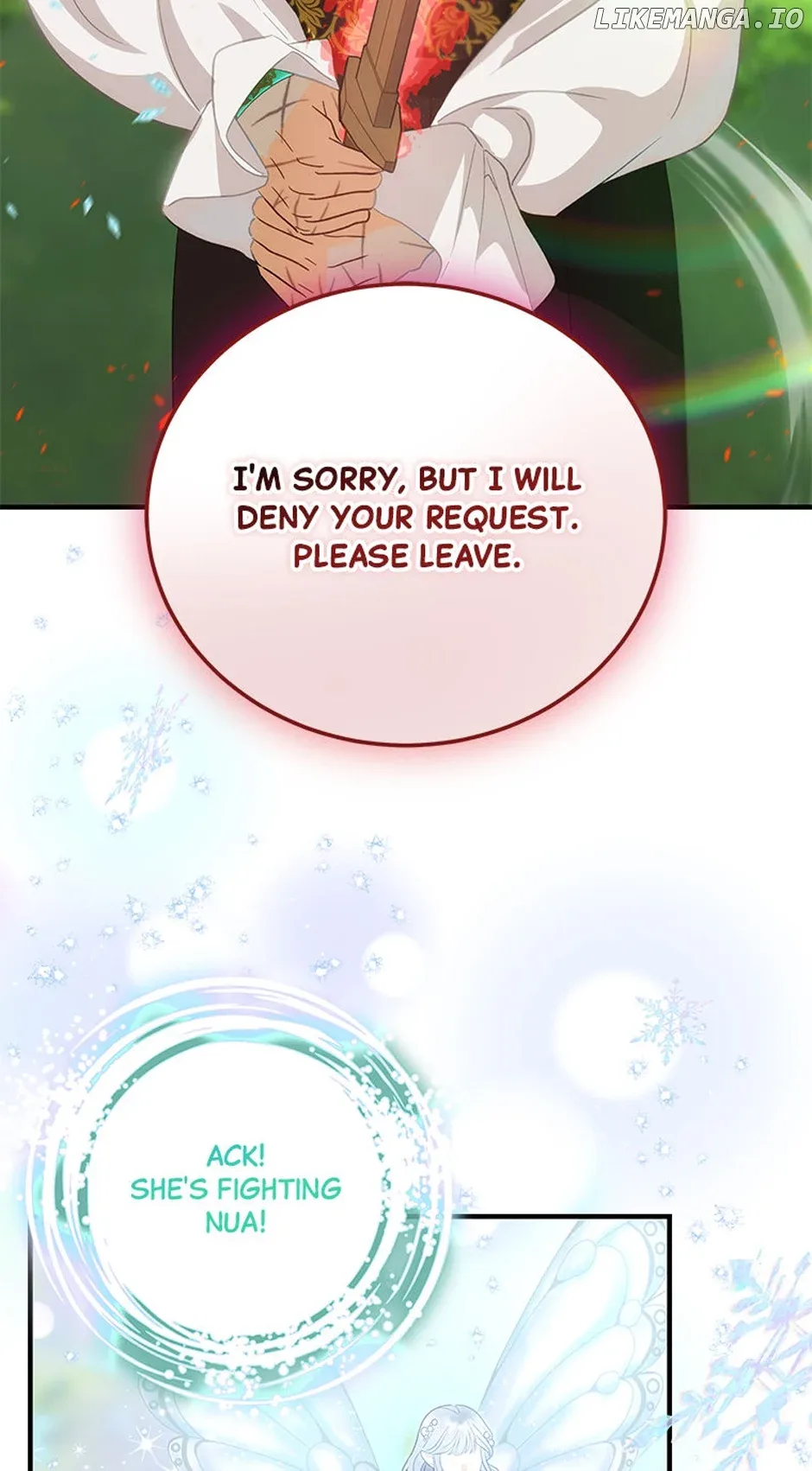 It's Not Your Baby! Chapter 72 page 37