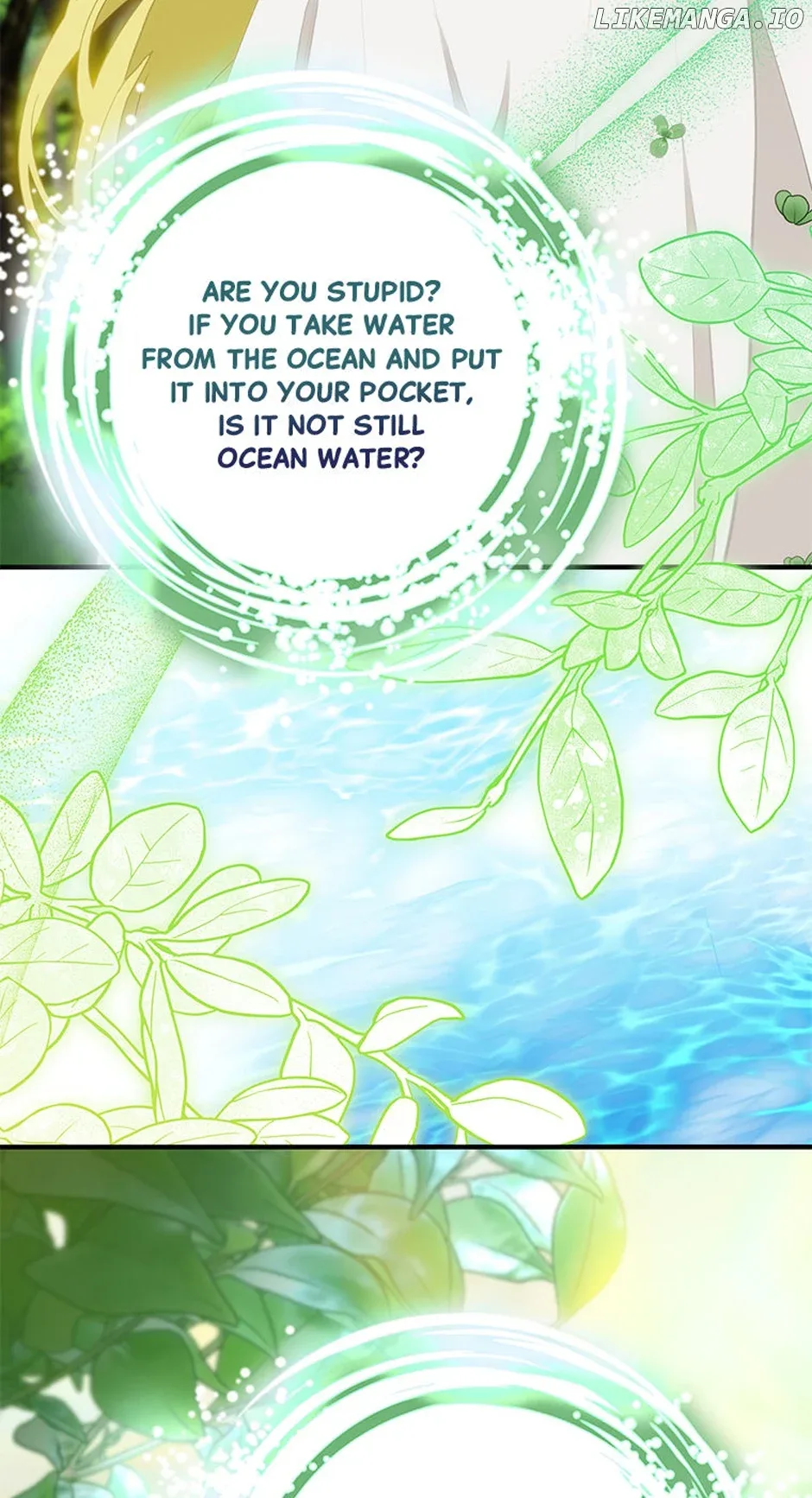 It's Not Your Baby! Chapter 73 page 8