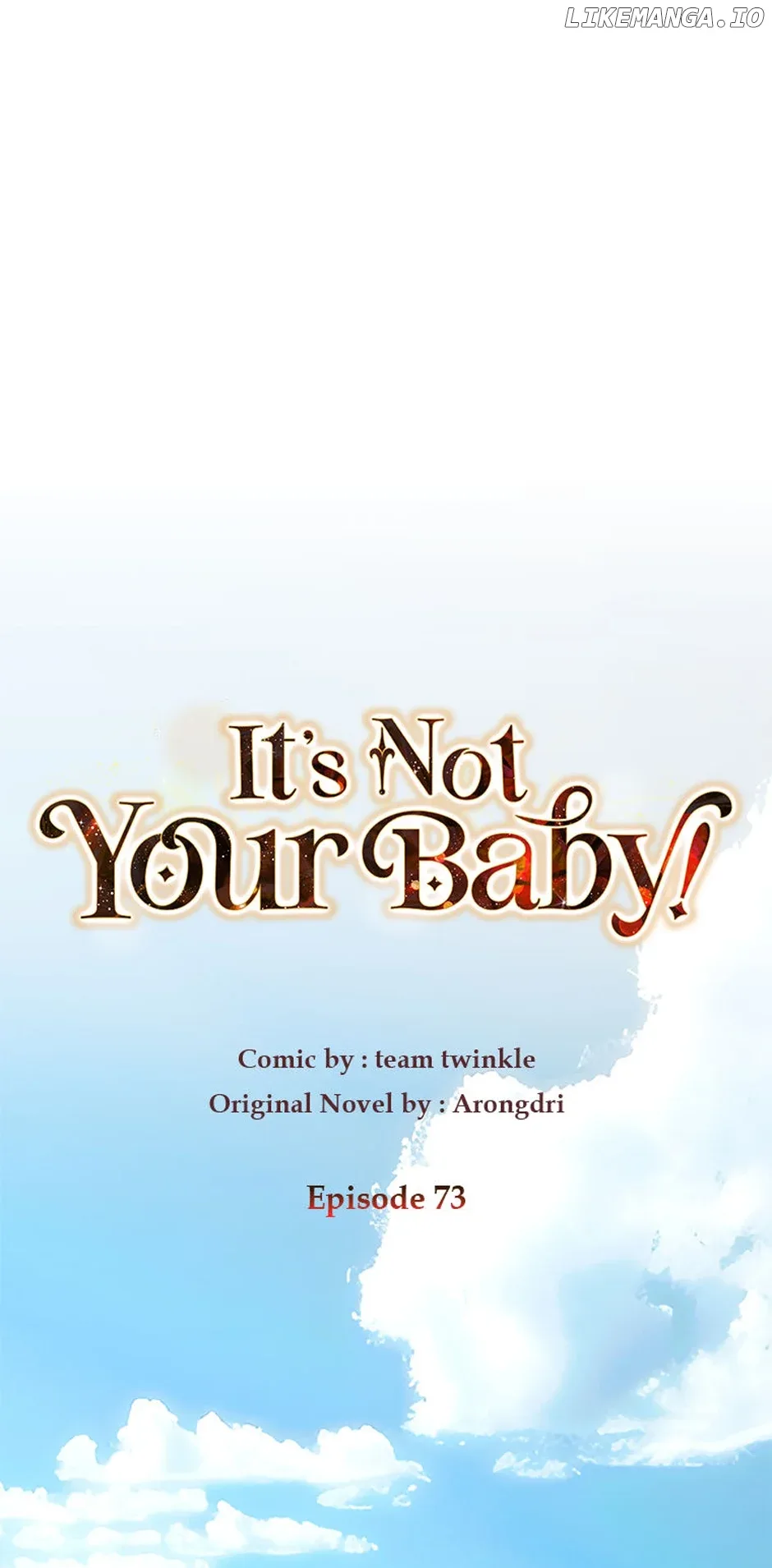 It's Not Your Baby! Chapter 73 page 24