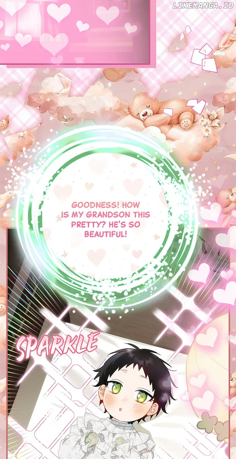 It's Not Your Baby! Chapter 73 page 27