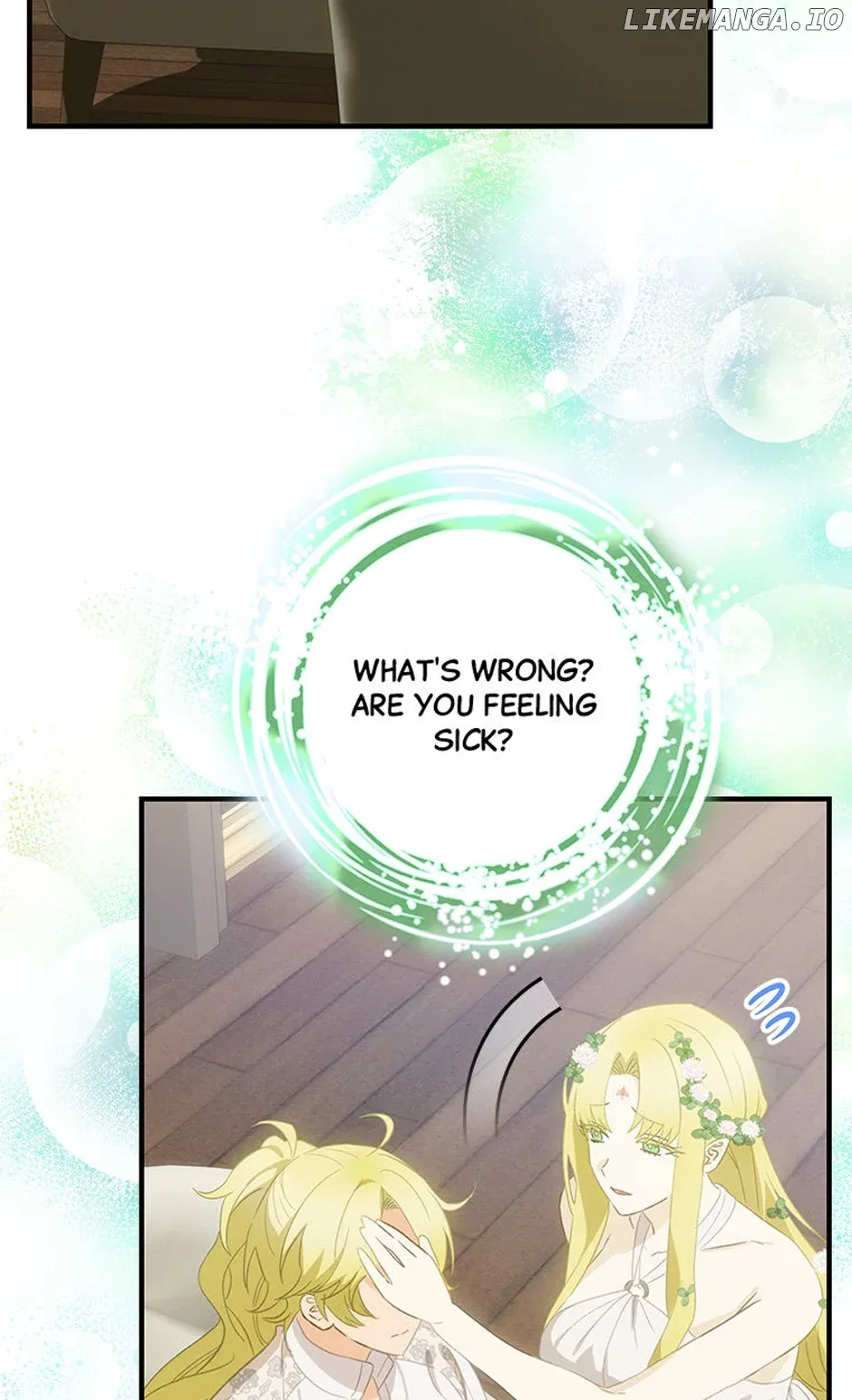 It's Not Your Baby! Chapter 73 page 36