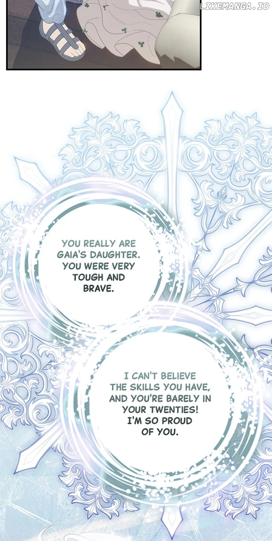 It's Not Your Baby! Chapter 73 page 41