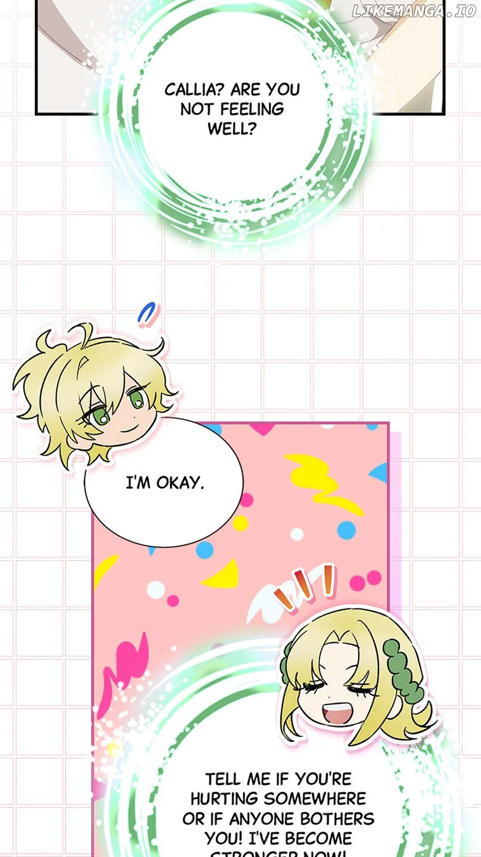 It's Not Your Baby! Chapter 73 page 60