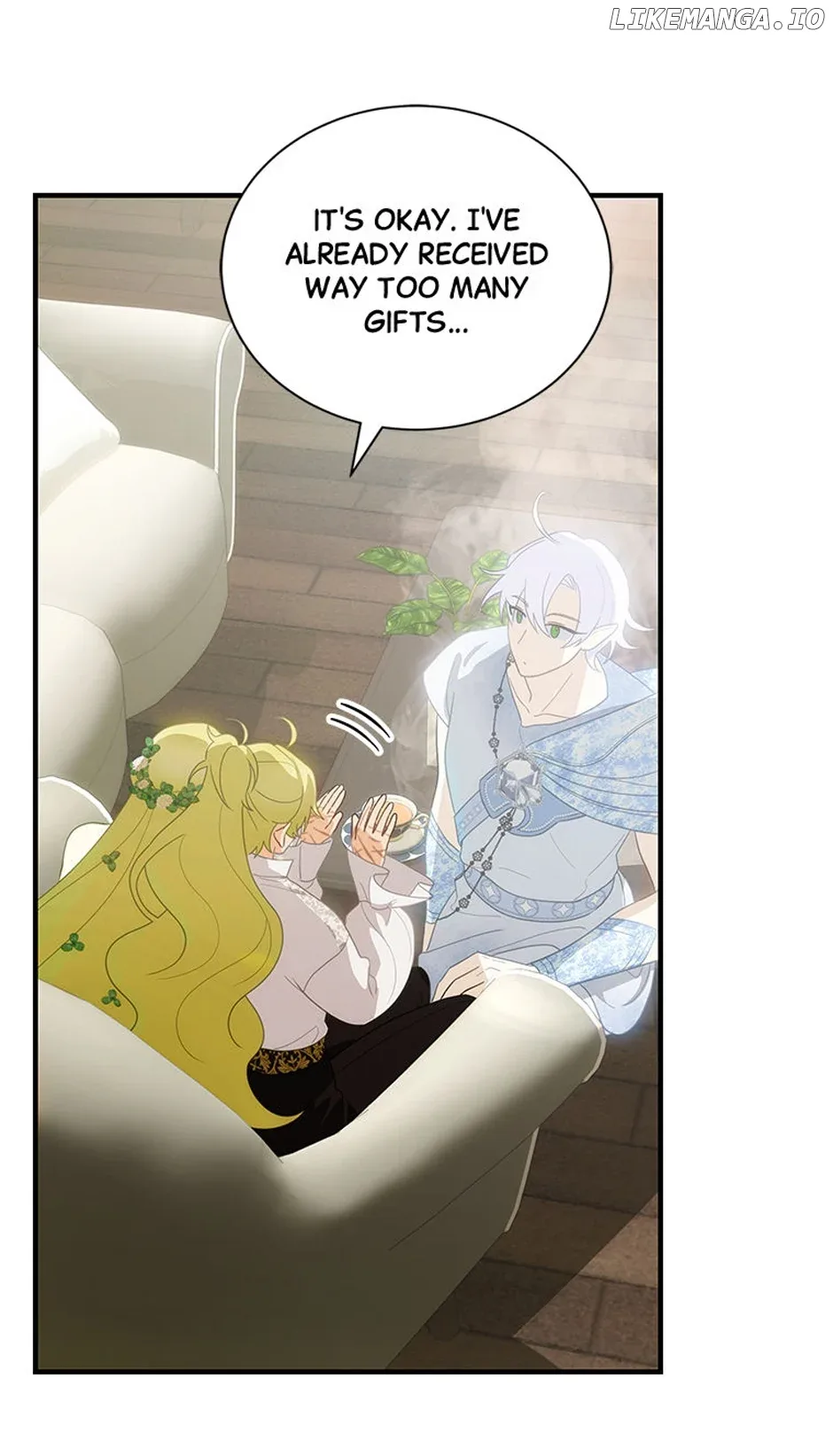 It's Not Your Baby! Chapter 73 page 76