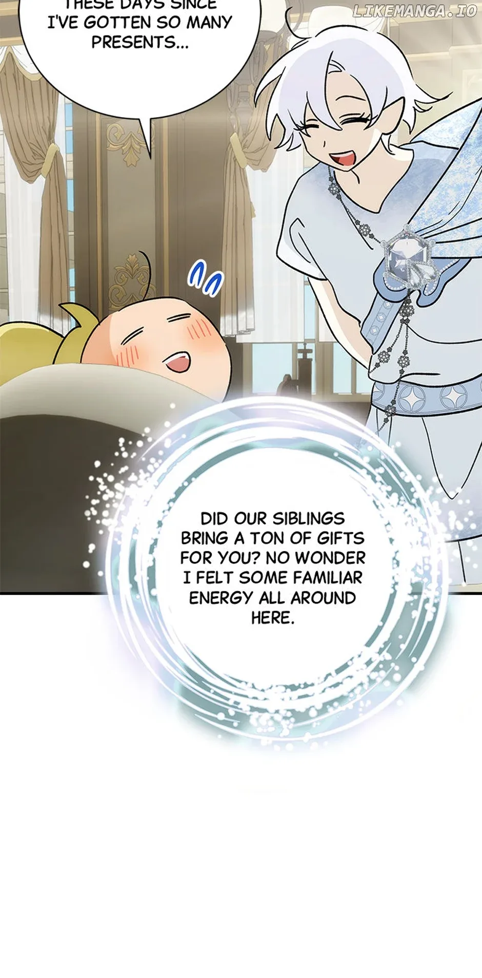 It's Not Your Baby! Chapter 73 page 88