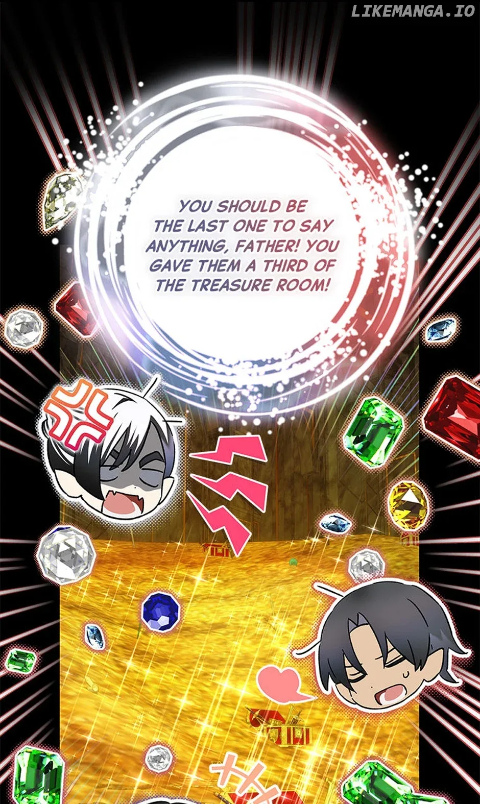 It's Not Your Baby! Chapter 74 page 53