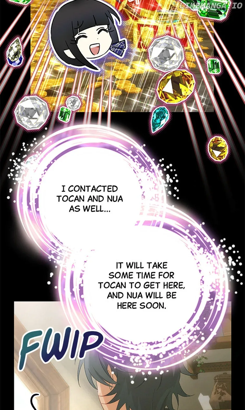 It's Not Your Baby! Chapter 74 page 54