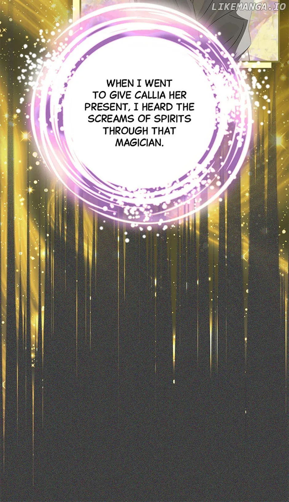 It's Not Your Baby! Chapter 74 page 61