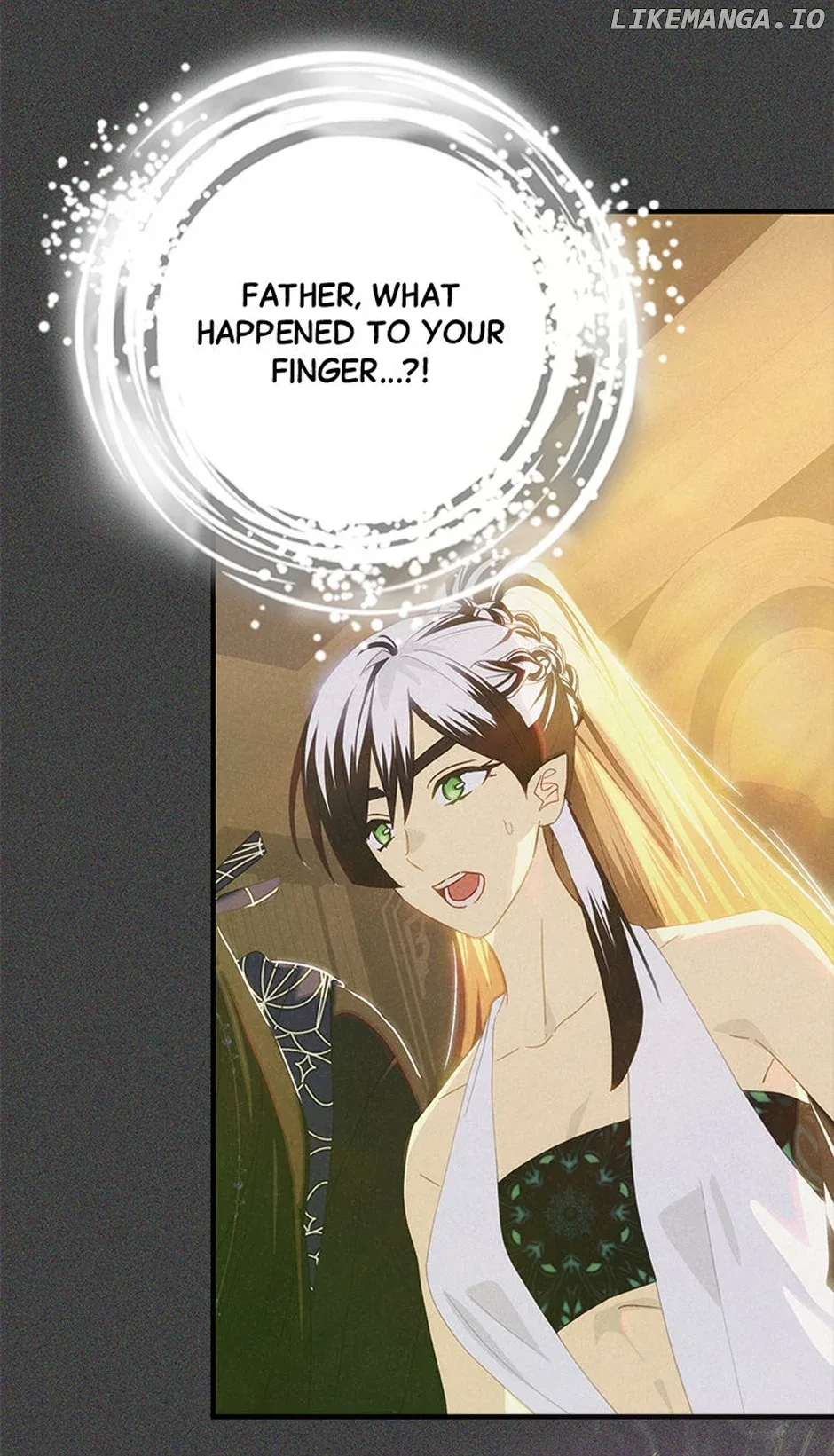 It's Not Your Baby! Chapter 74 page 74