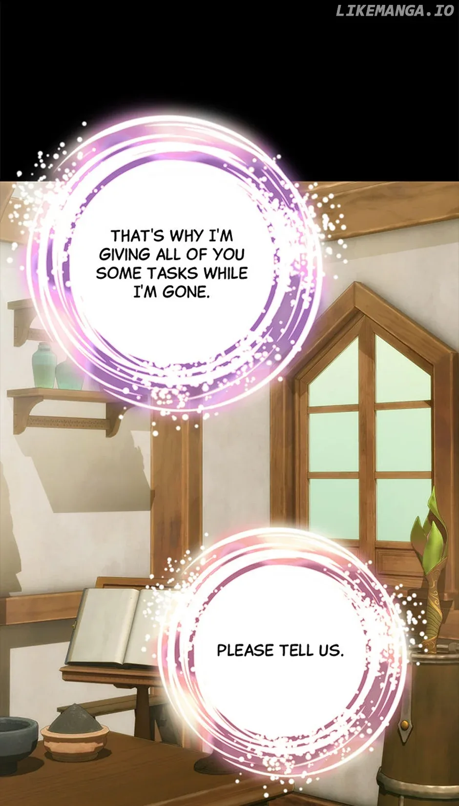 It's Not Your Baby! Chapter 74 page 96