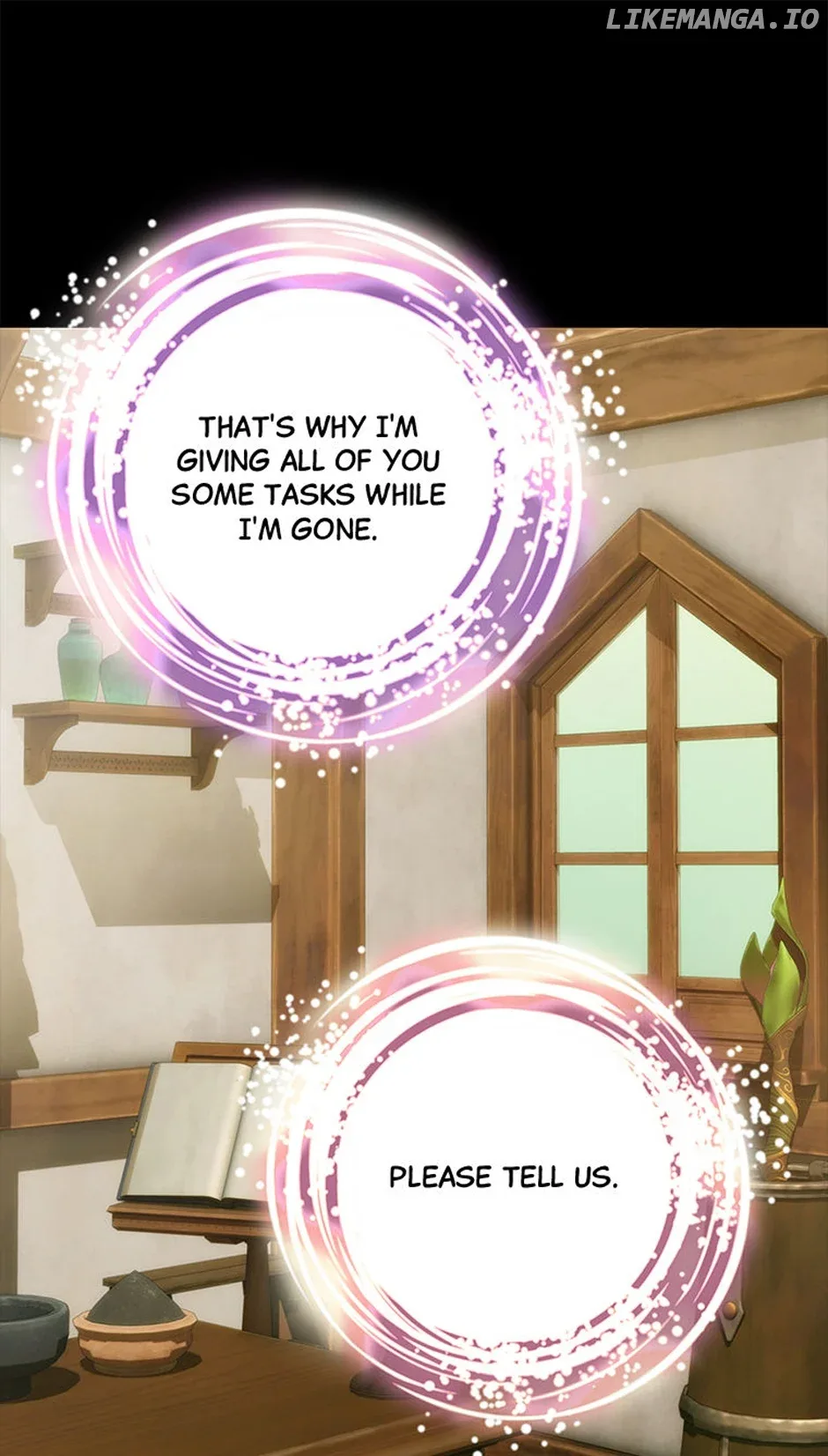 It's Not Your Baby! Chapter 75 page 2