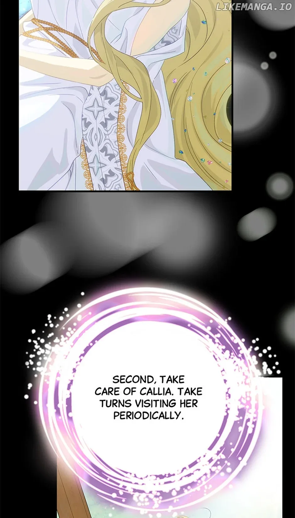 It's Not Your Baby! Chapter 75 page 4