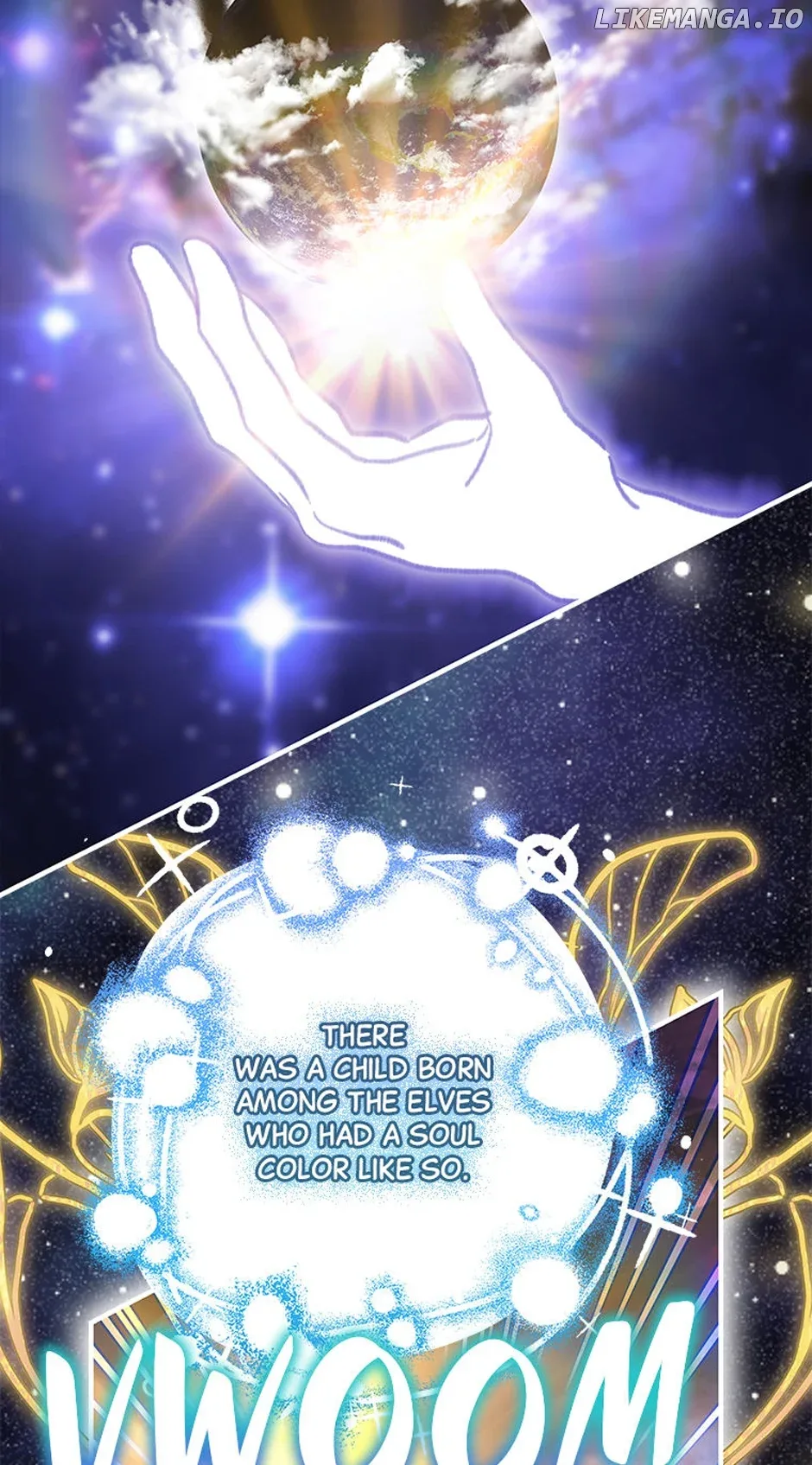 It's Not Your Baby! Chapter 75 page 35
