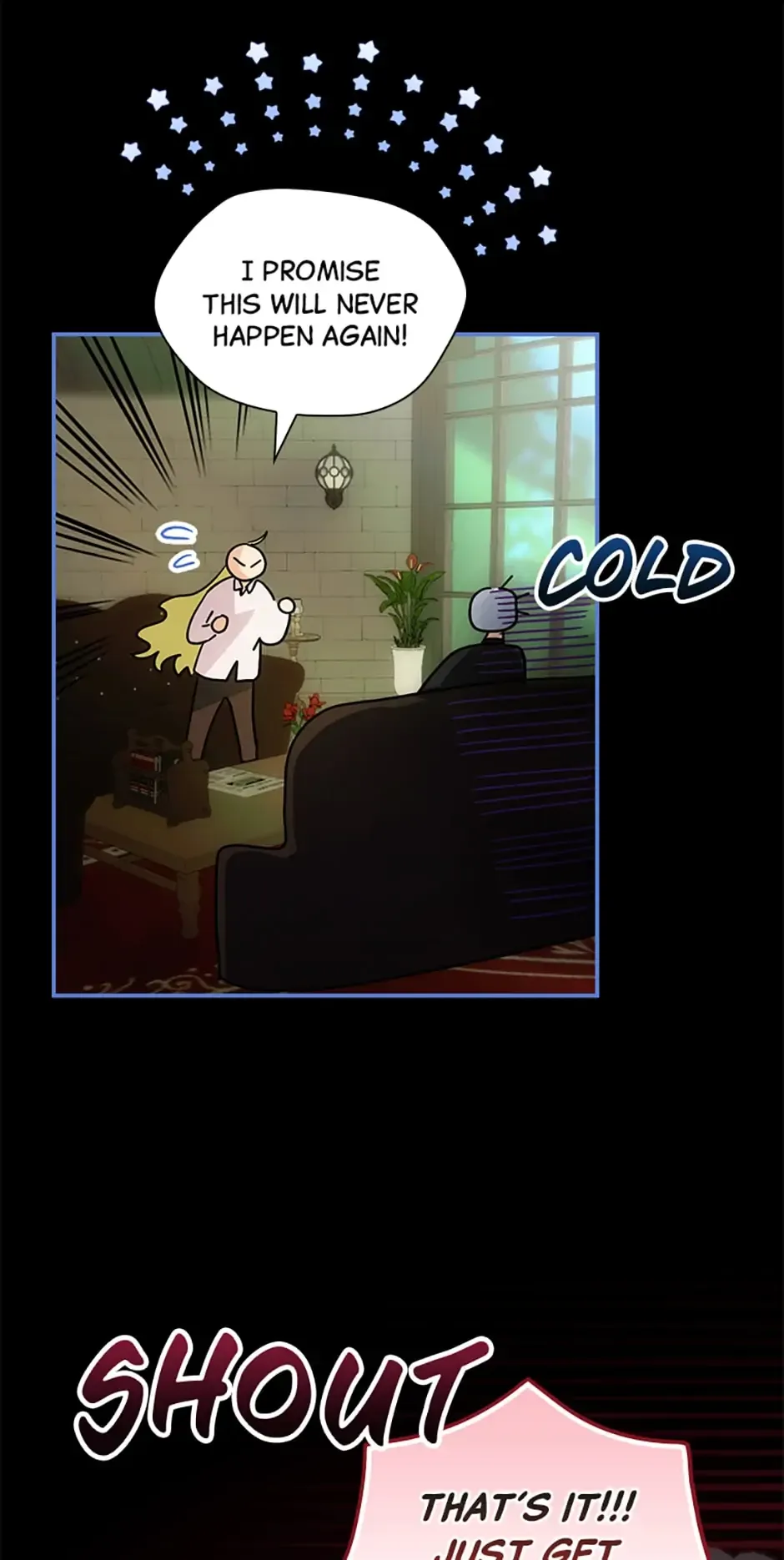 It's Not Your Baby! Chapter 8 page 17
