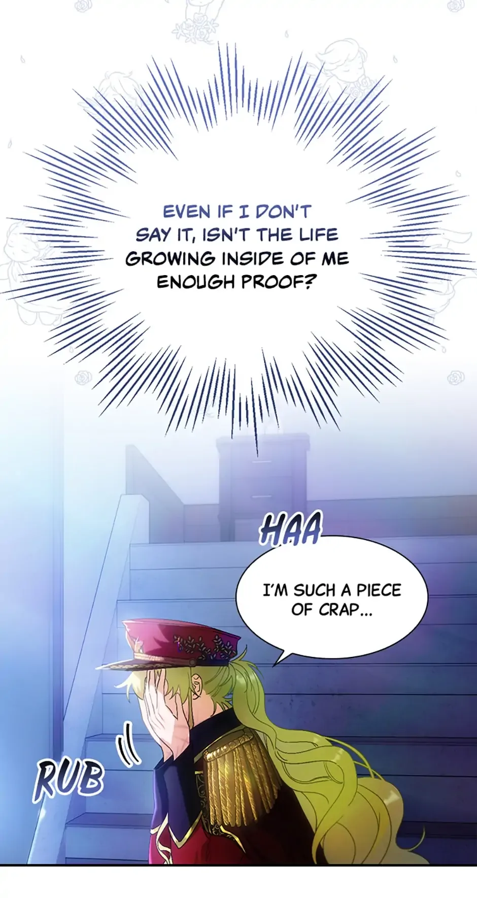 It's Not Your Baby! Chapter 8 page 8