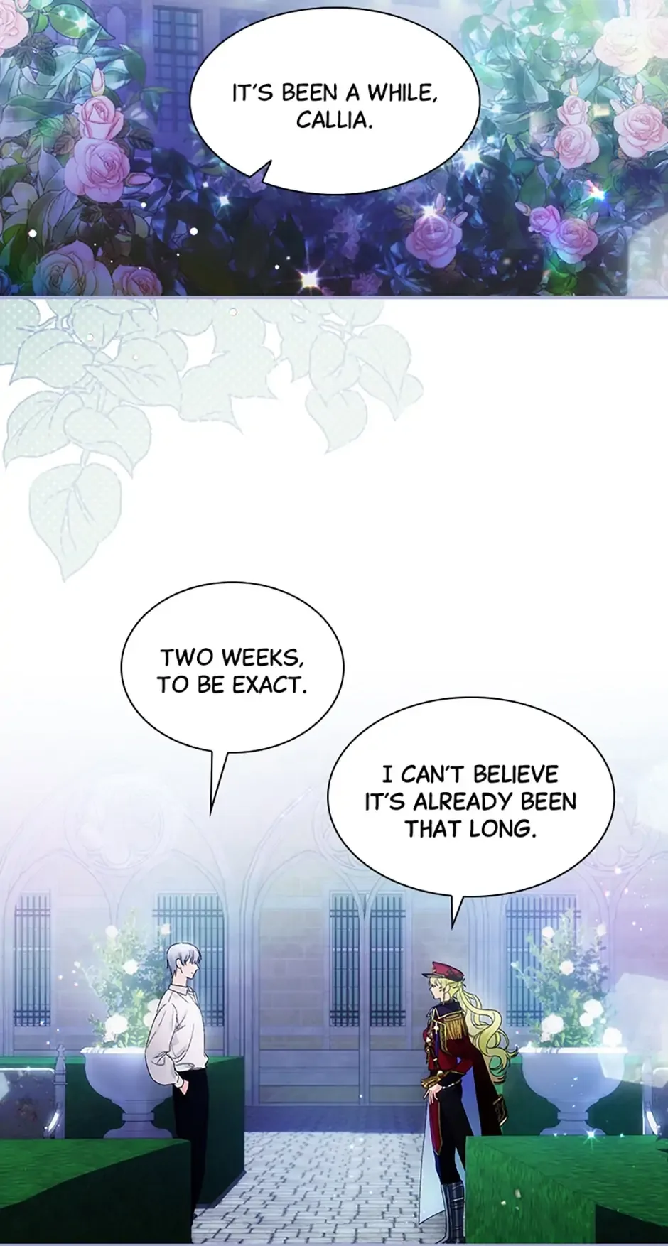 It's Not Your Baby! Chapter 8 page 12