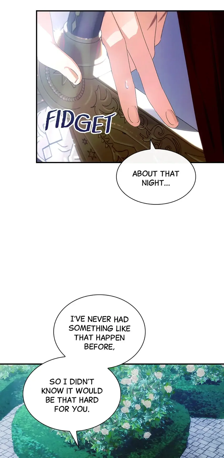 It's Not Your Baby! Chapter 8 page 35