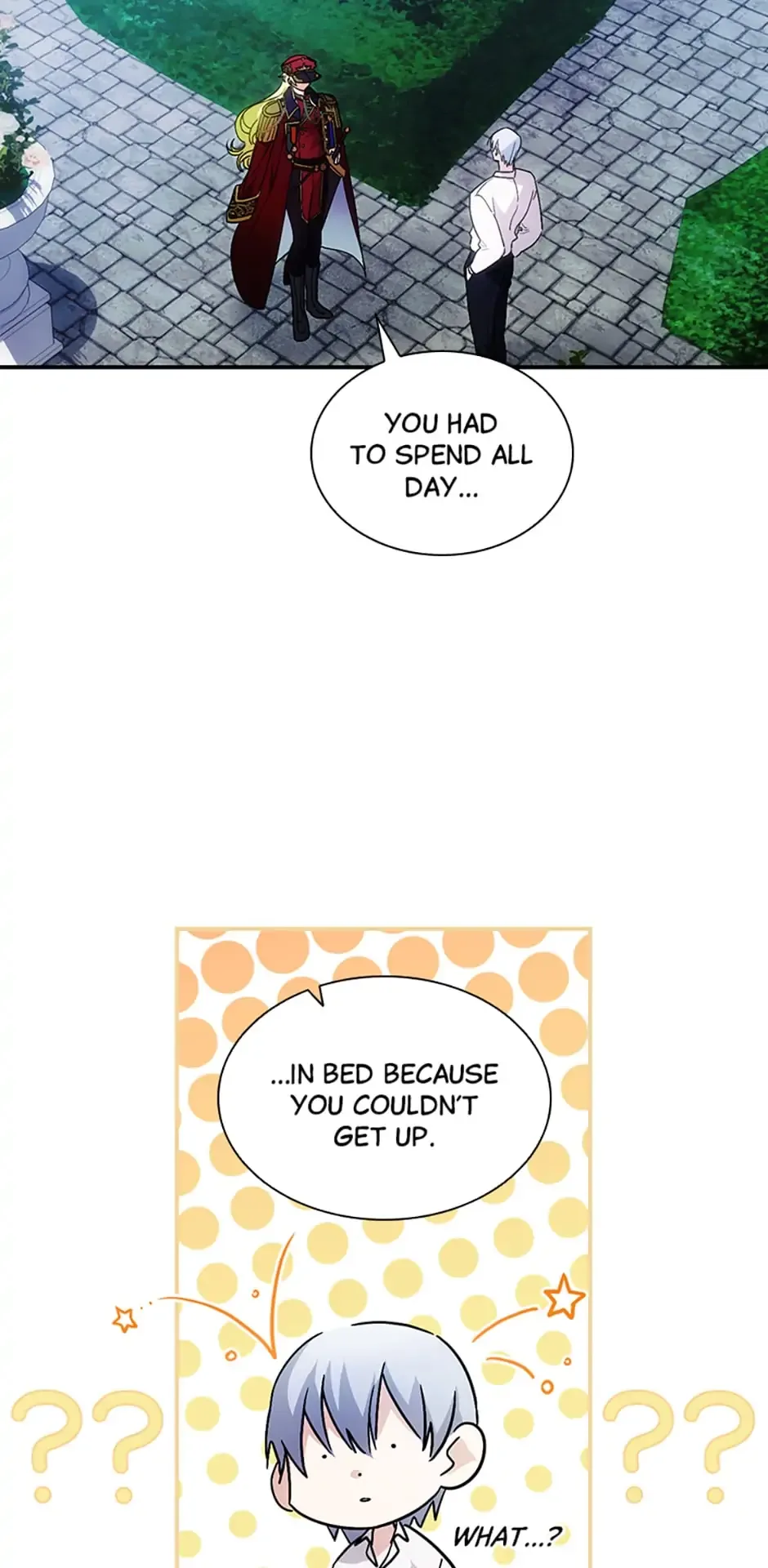 It's Not Your Baby! Chapter 8 page 36