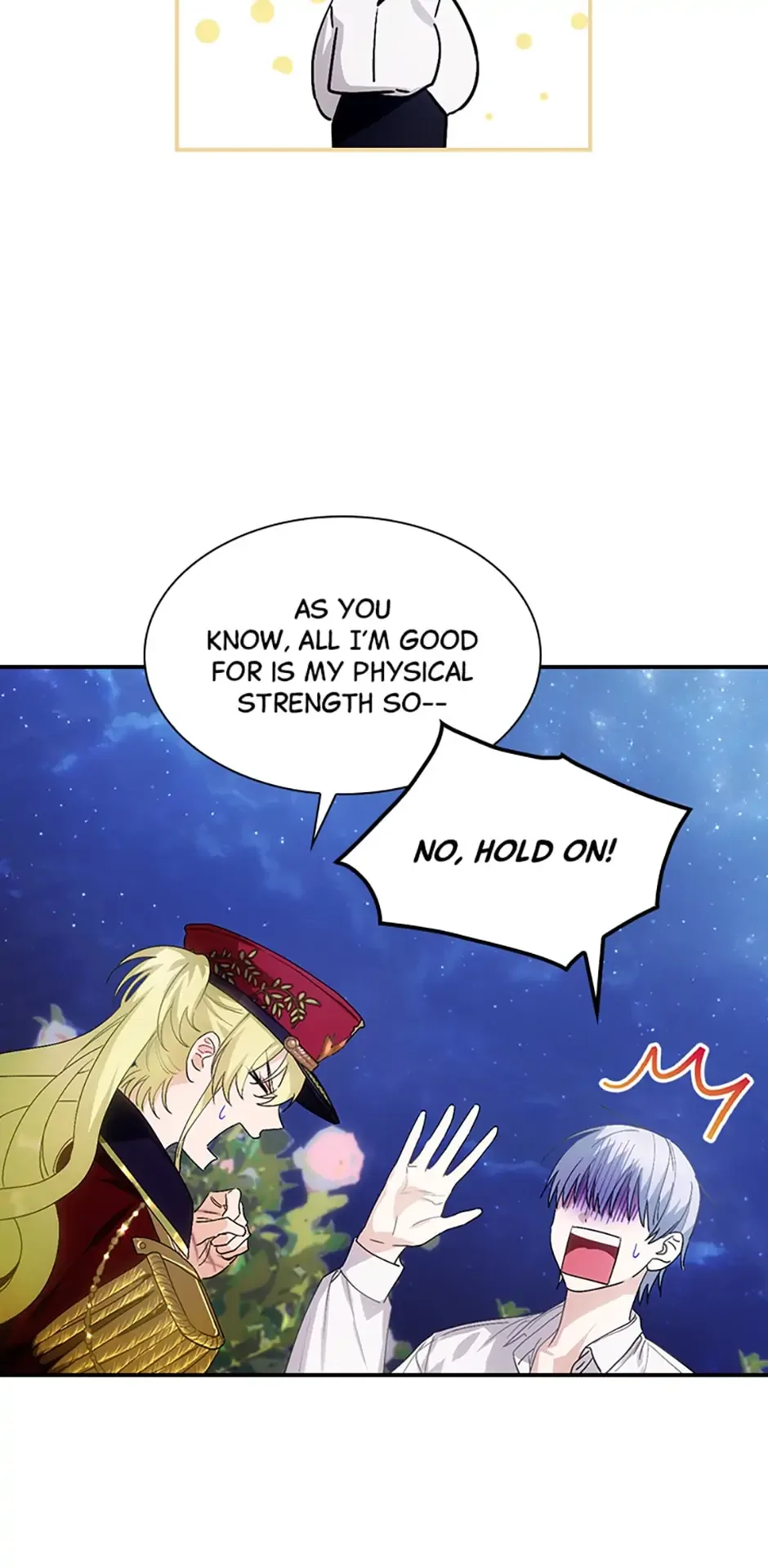 It's Not Your Baby! Chapter 8 page 37