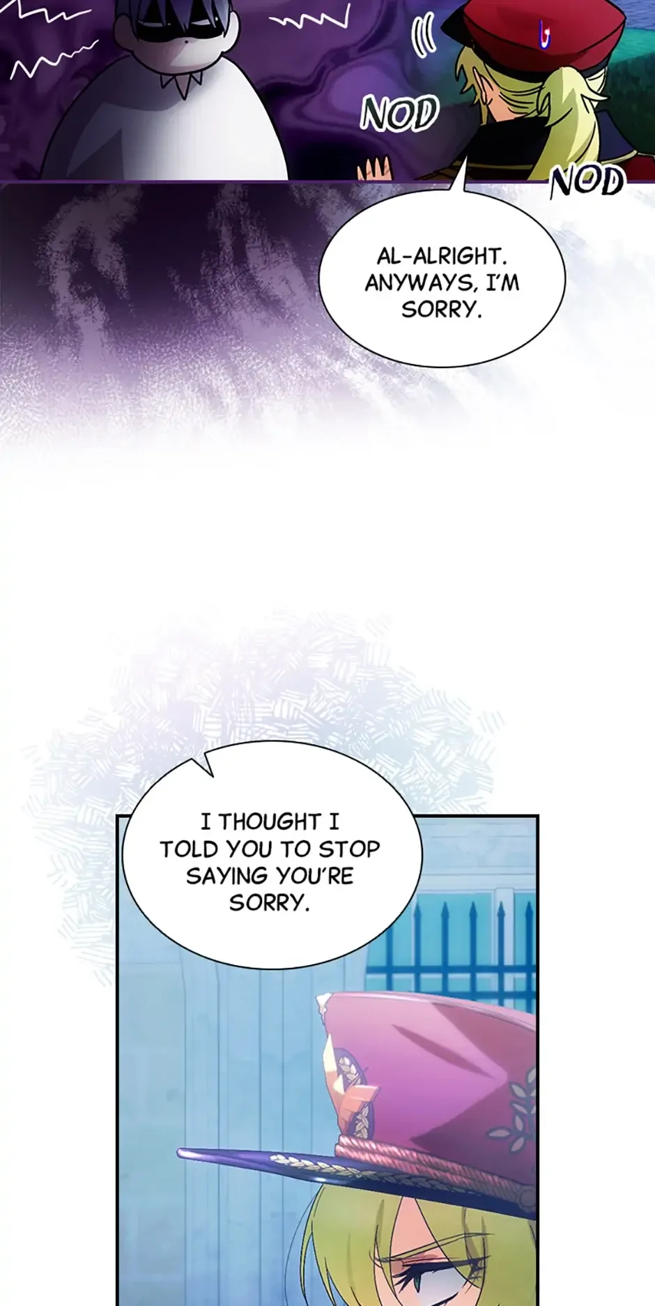 It's Not Your Baby! Chapter 8 page 41