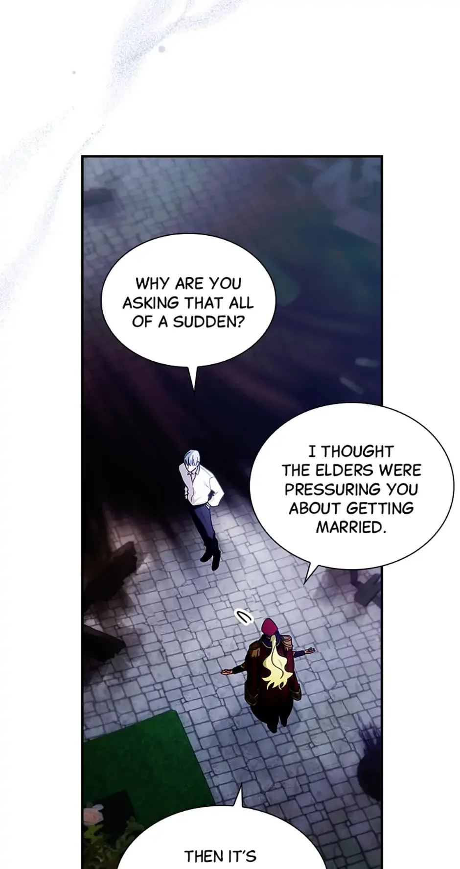 It's Not Your Baby! Chapter 8 page 62