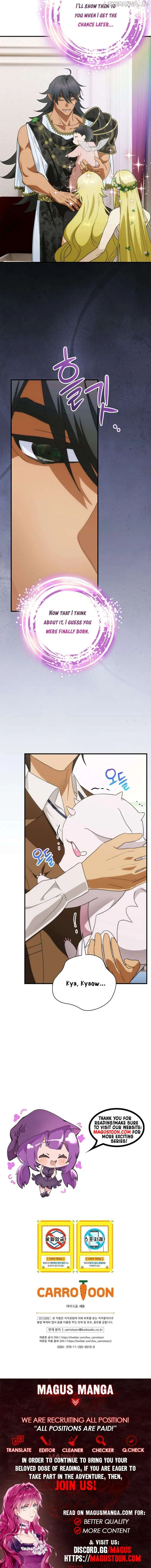 It's Not Your Baby! Chapter 89 page 8