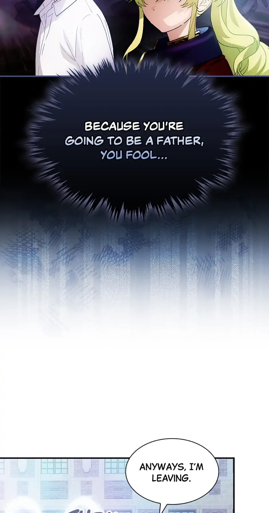It's Not Your Baby! Chapter 9 page 4