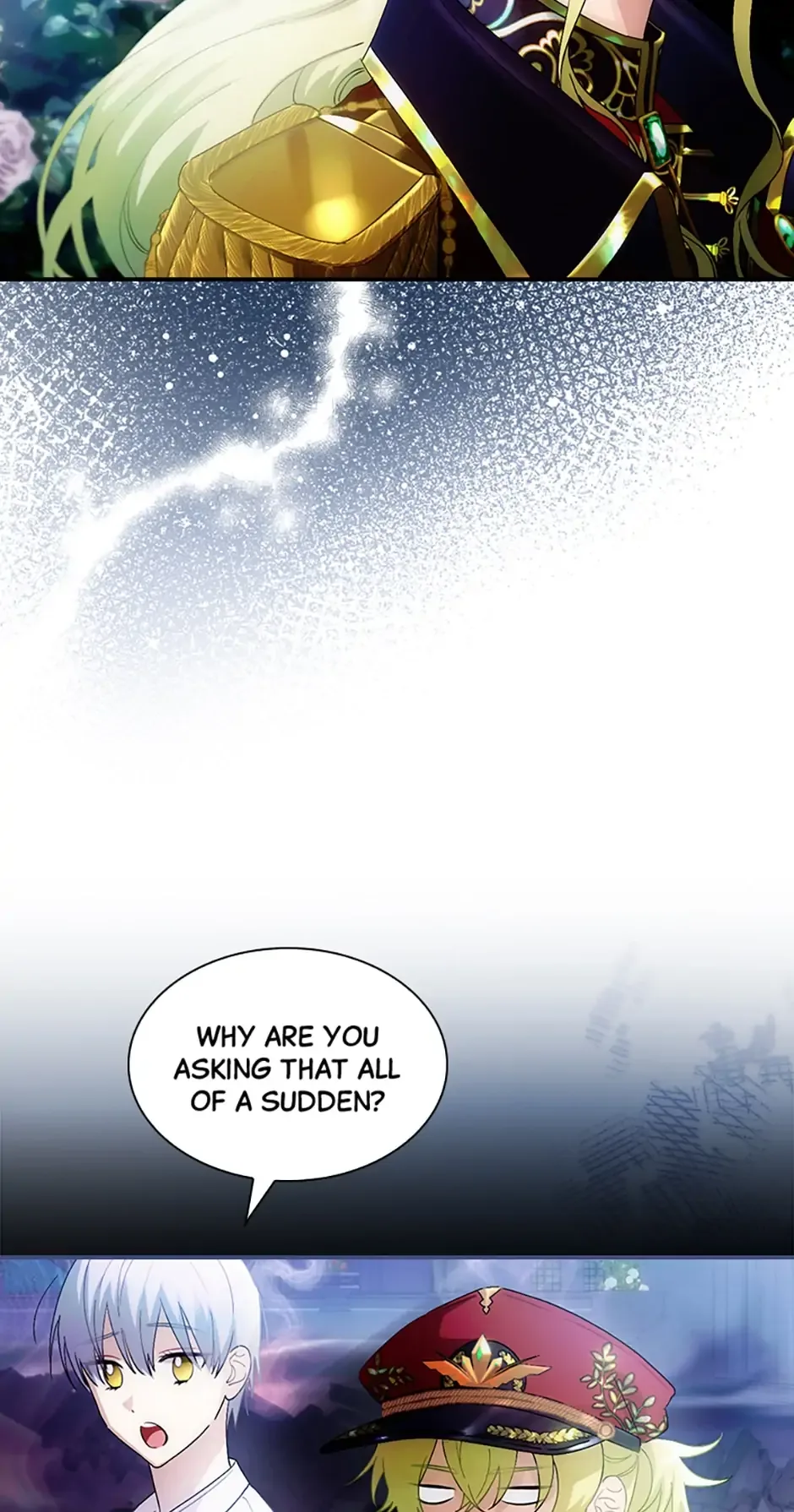 It's Not Your Baby! Chapter 9 page 3