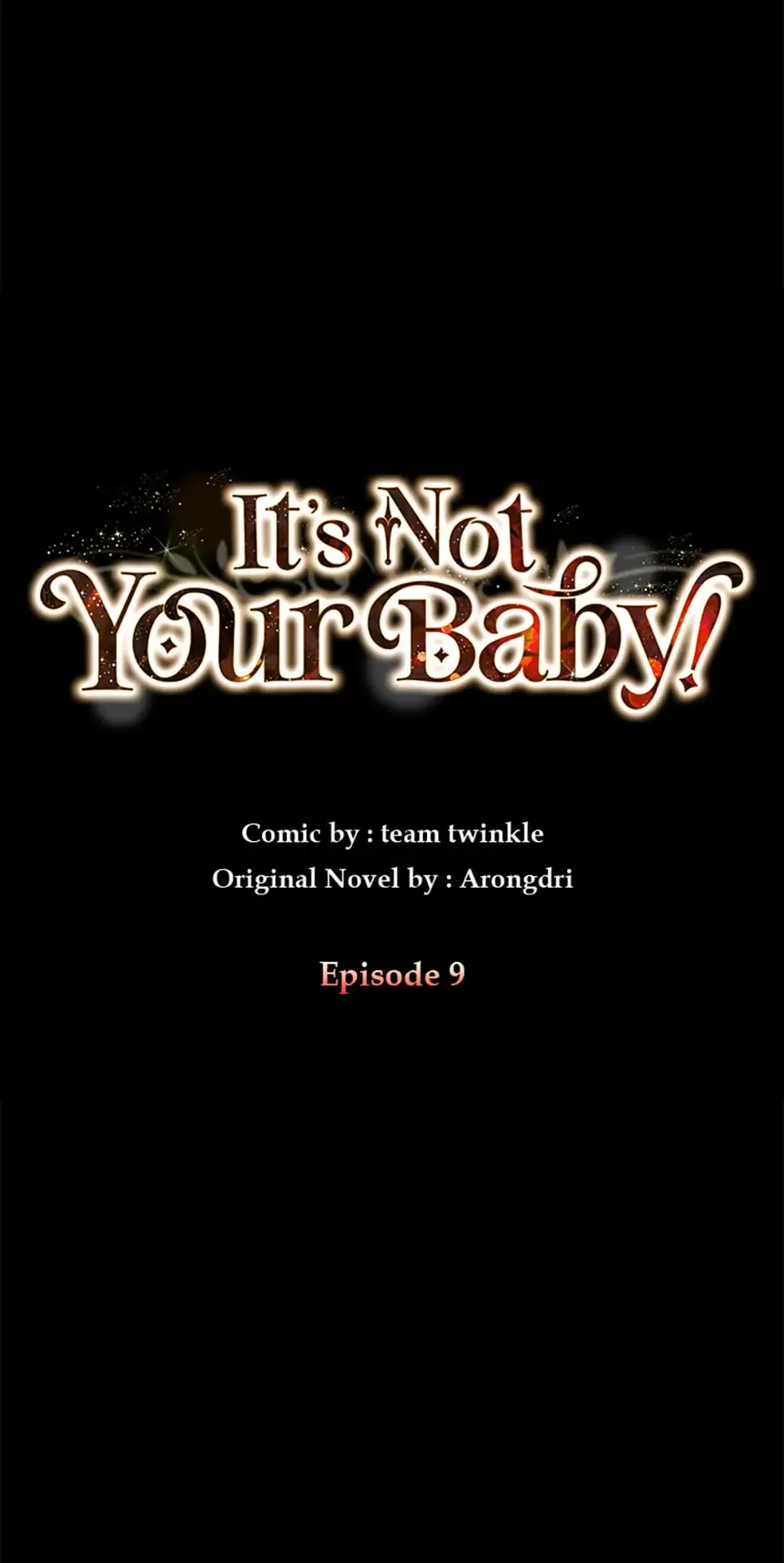 It's Not Your Baby! Chapter 9 page 27
