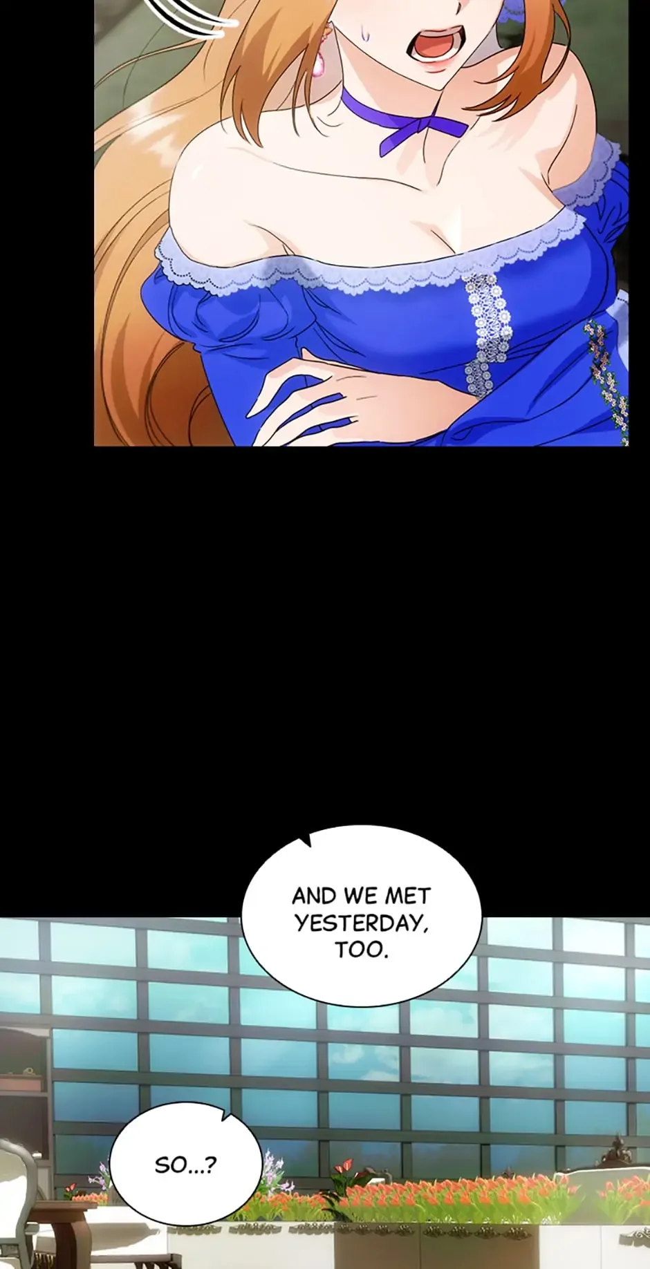 It's Not Your Baby! Chapter 9 page 54