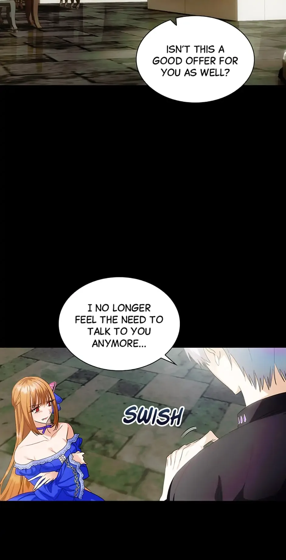 It's Not Your Baby! Chapter 9 page 55