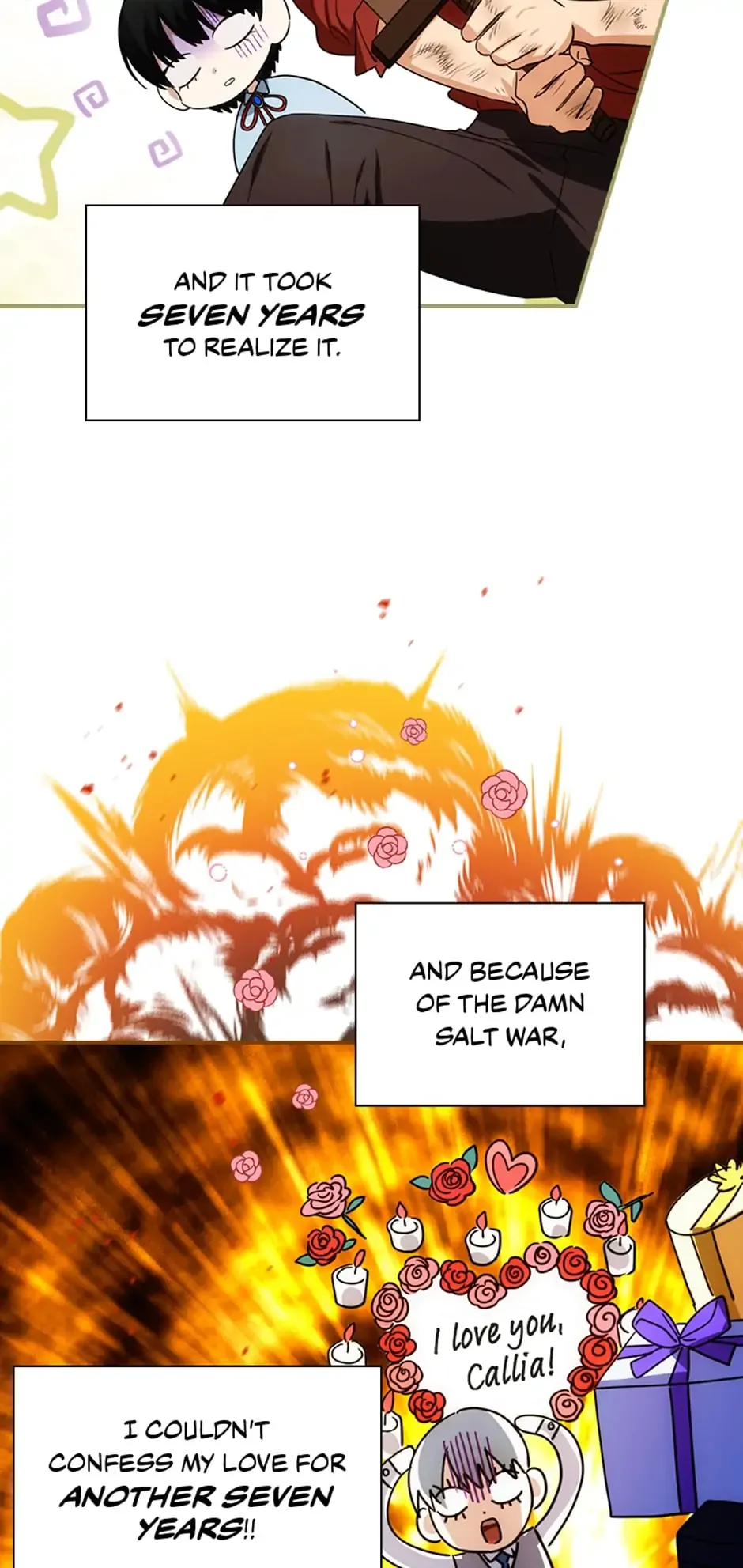It's Not Your Baby! Chapter 9 page 71