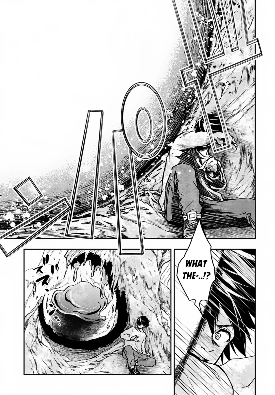 It's Sudden, but I Came to Another World! But I Hope to Live Safely Chapter 1 page 10