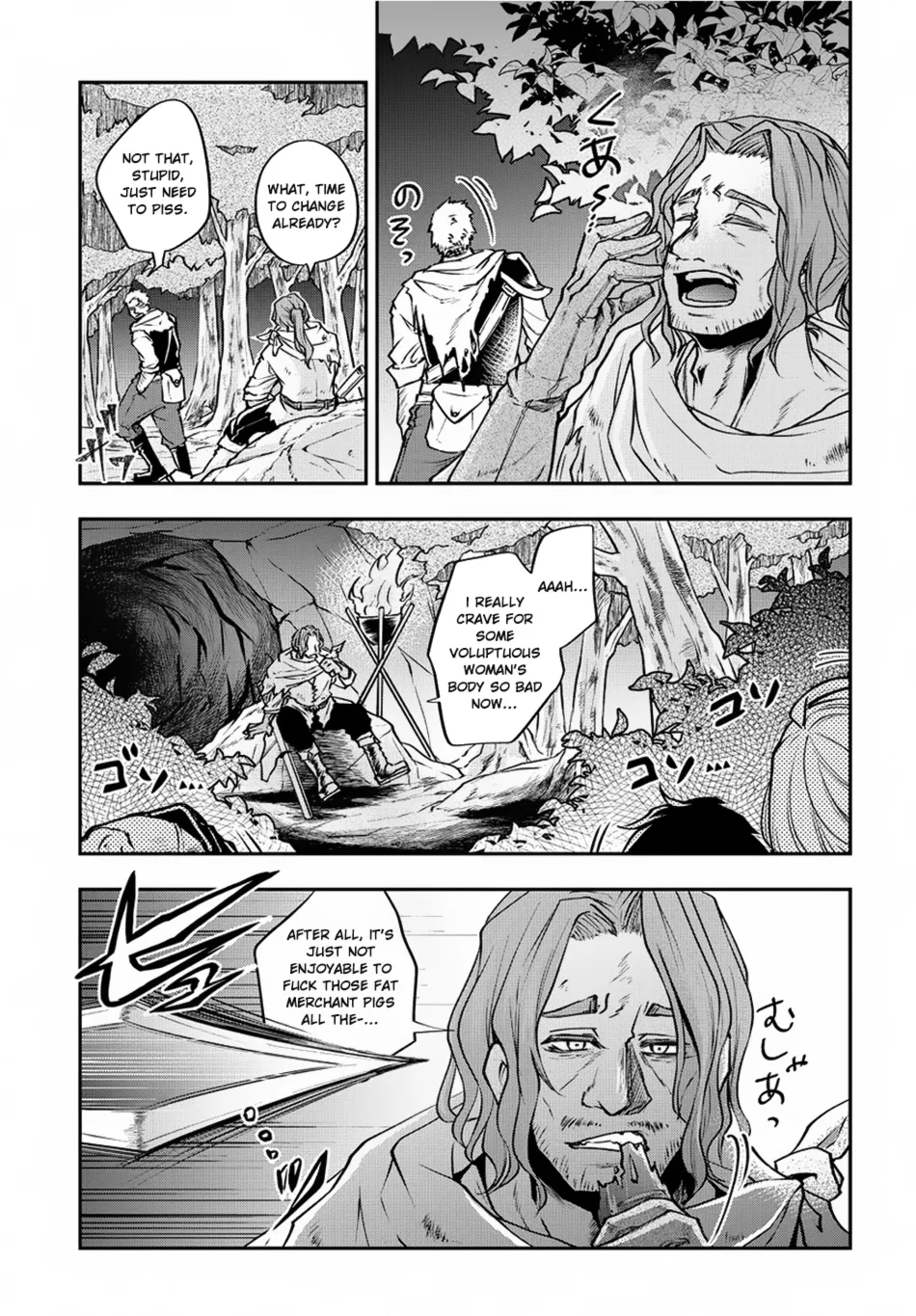 It's Sudden, but I Came to Another World! But I Hope to Live Safely Chapter 1 page 29
