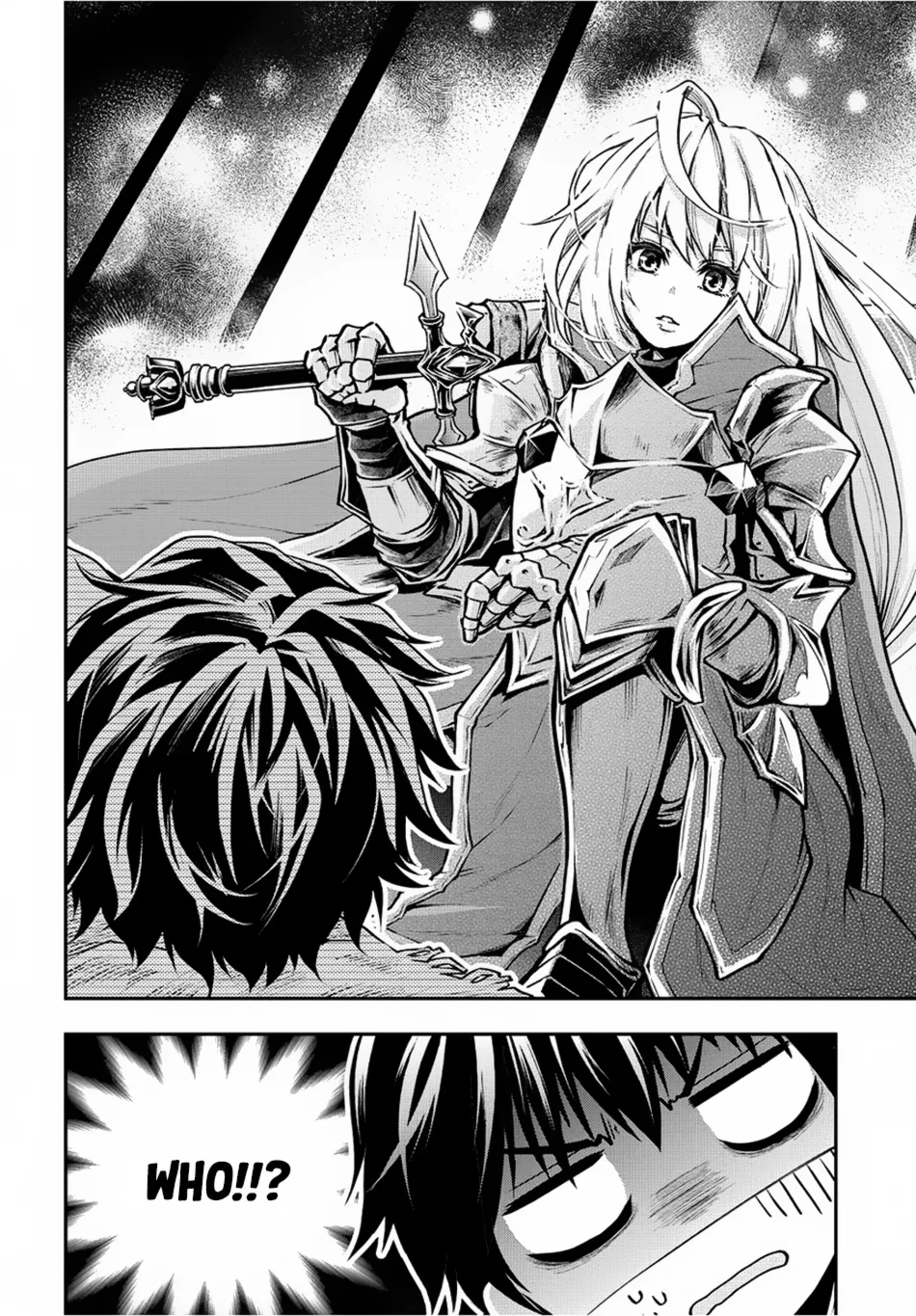 It's Sudden, but I Came to Another World! But I Hope to Live Safely Chapter 1 page 16