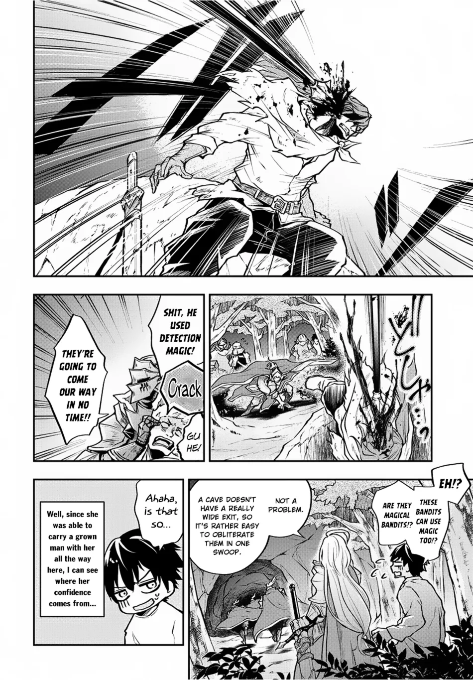 It's Sudden, but I Came to Another World! But I Hope to Live Safely Chapter 1 page 30