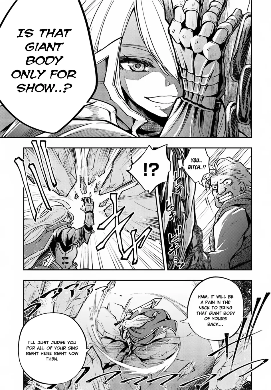 It's Sudden, but I Came to Another World! But I Hope to Live Safely Chapter 1 page 36