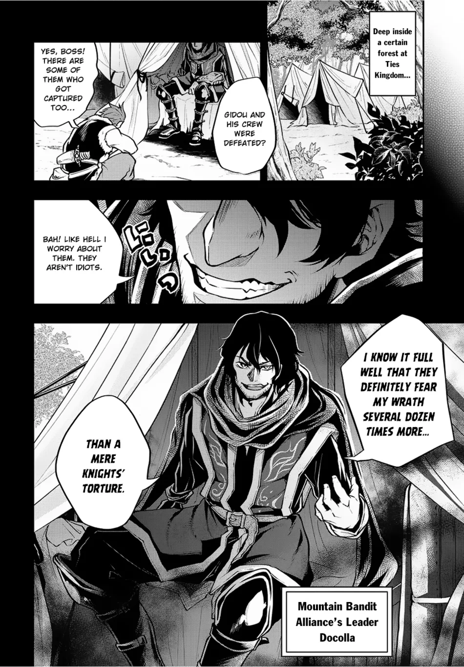 It's Sudden, but I Came to Another World! But I Hope to Live Safely Chapter 1 page 43