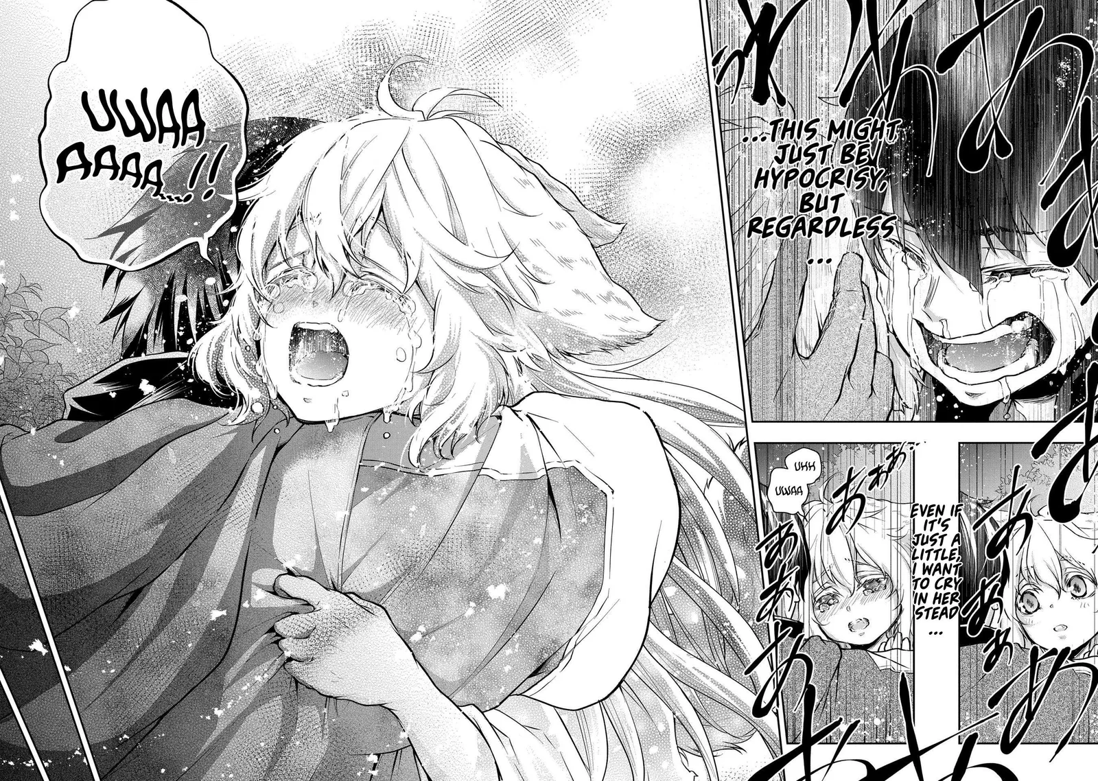 It's Sudden, but I Came to Another World! But I Hope to Live Safely Chapter 11 page 15