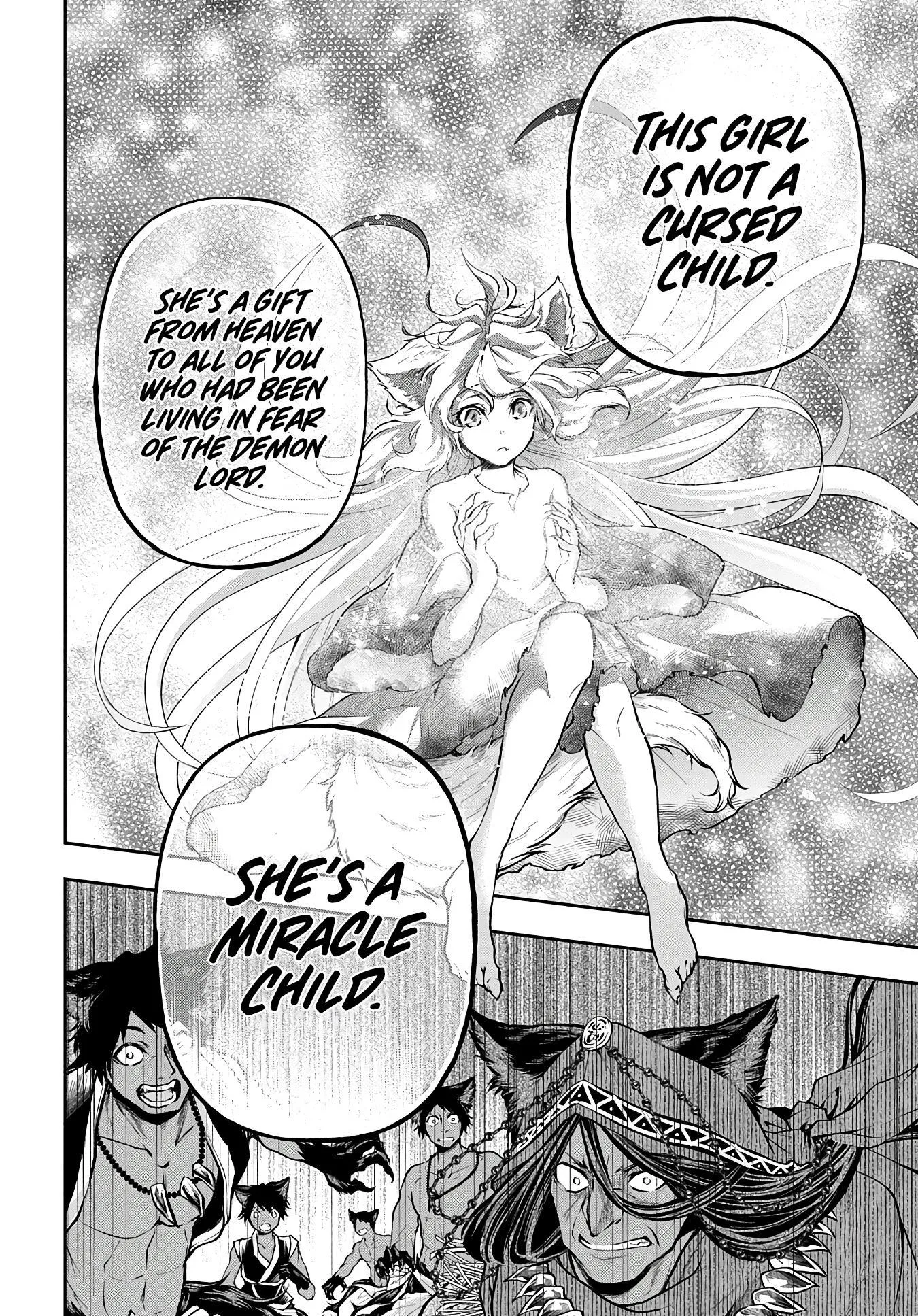It's Sudden, but I Came to Another World! But I Hope to Live Safely Chapter 12 page 13