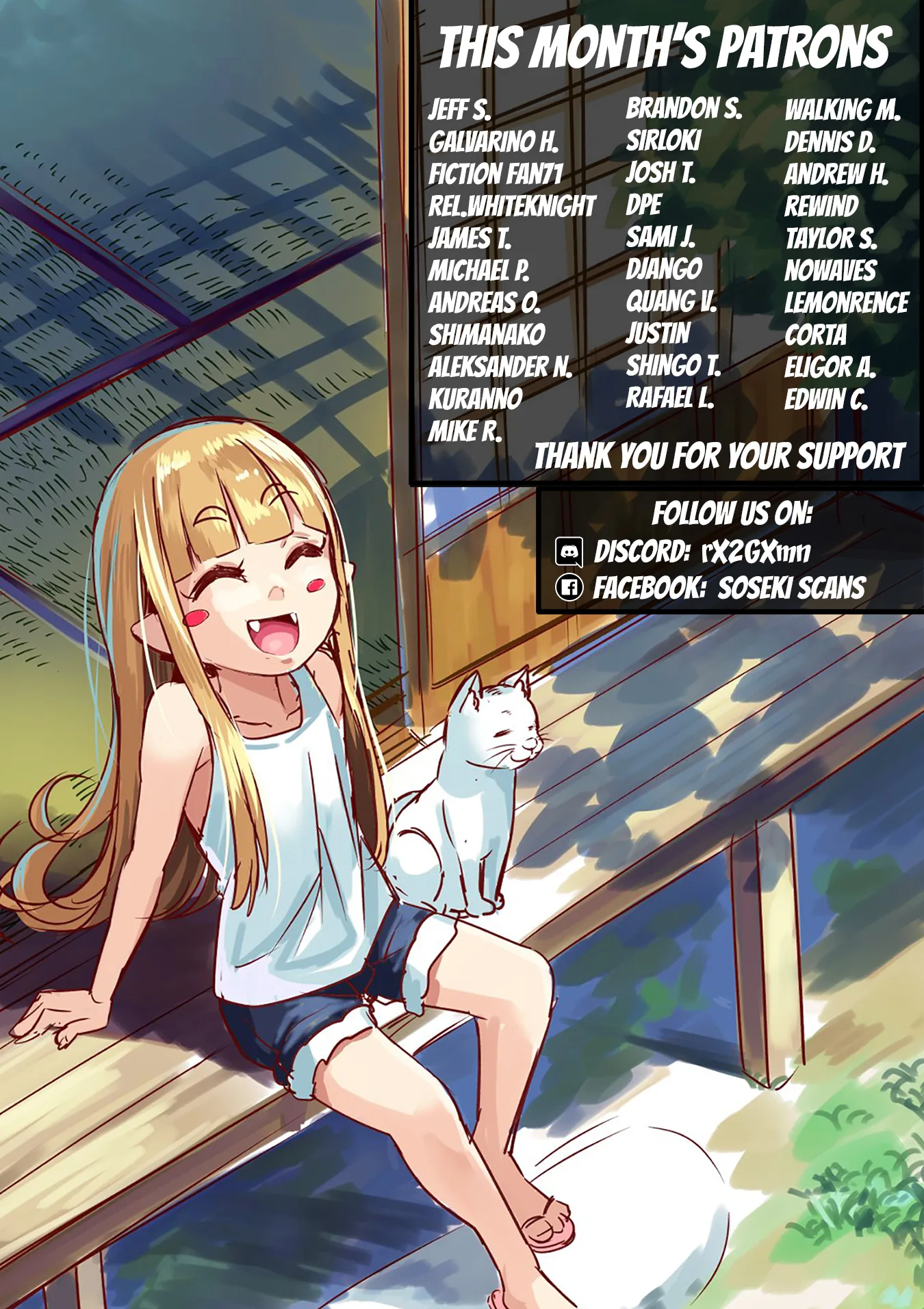 It's Sudden, but I Came to Another World! But I Hope to Live Safely Chapter 12 page 27